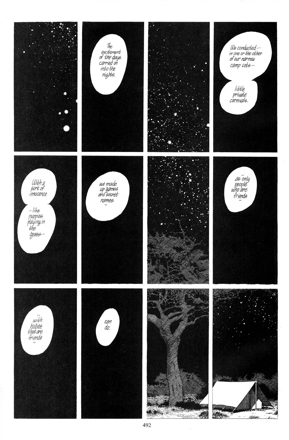 Read online Cerebus comic -  Issue #256 - 7