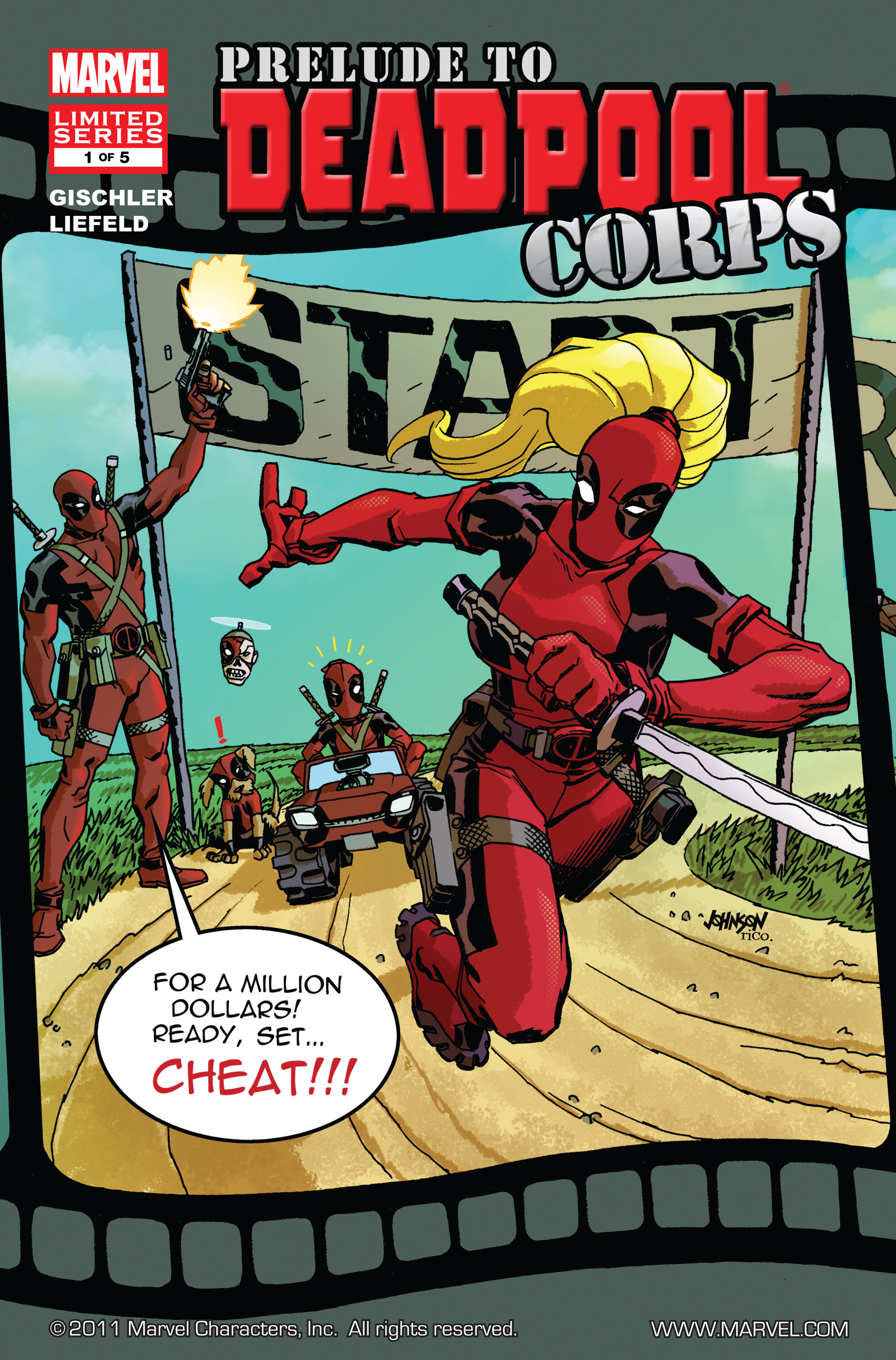 Read online Deadpool Classic comic -  Issue # TPB 12 (Part 1) - 3