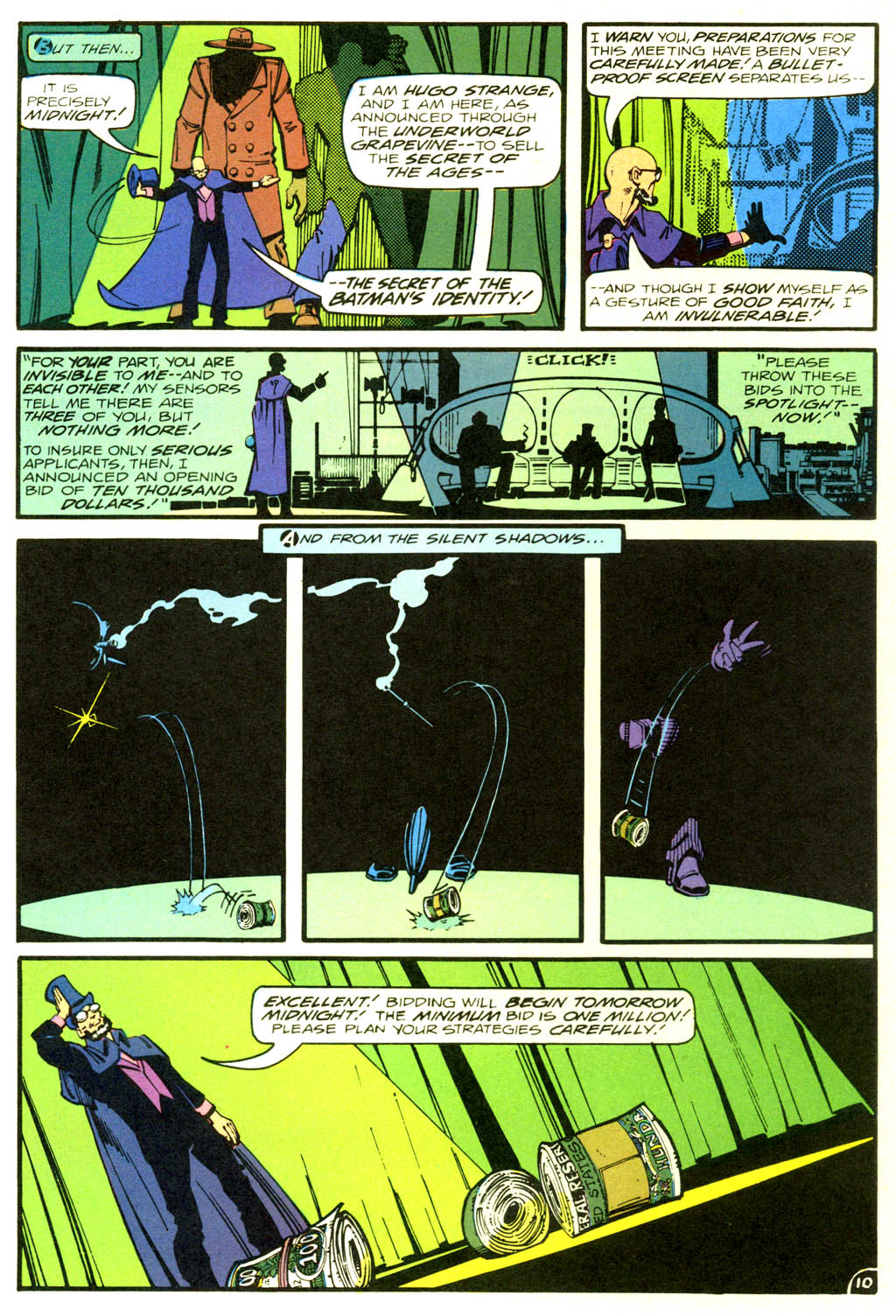 Read online Batman: Strange Apparitions comic -  Issue # TPB - 67