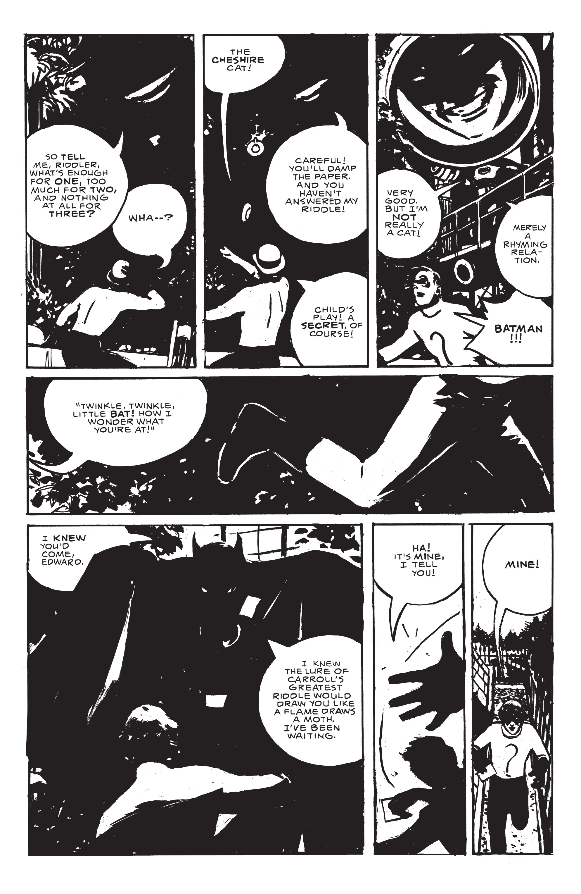 Read online Batman/Catwoman comic -  Issue # _Special 1 - 54