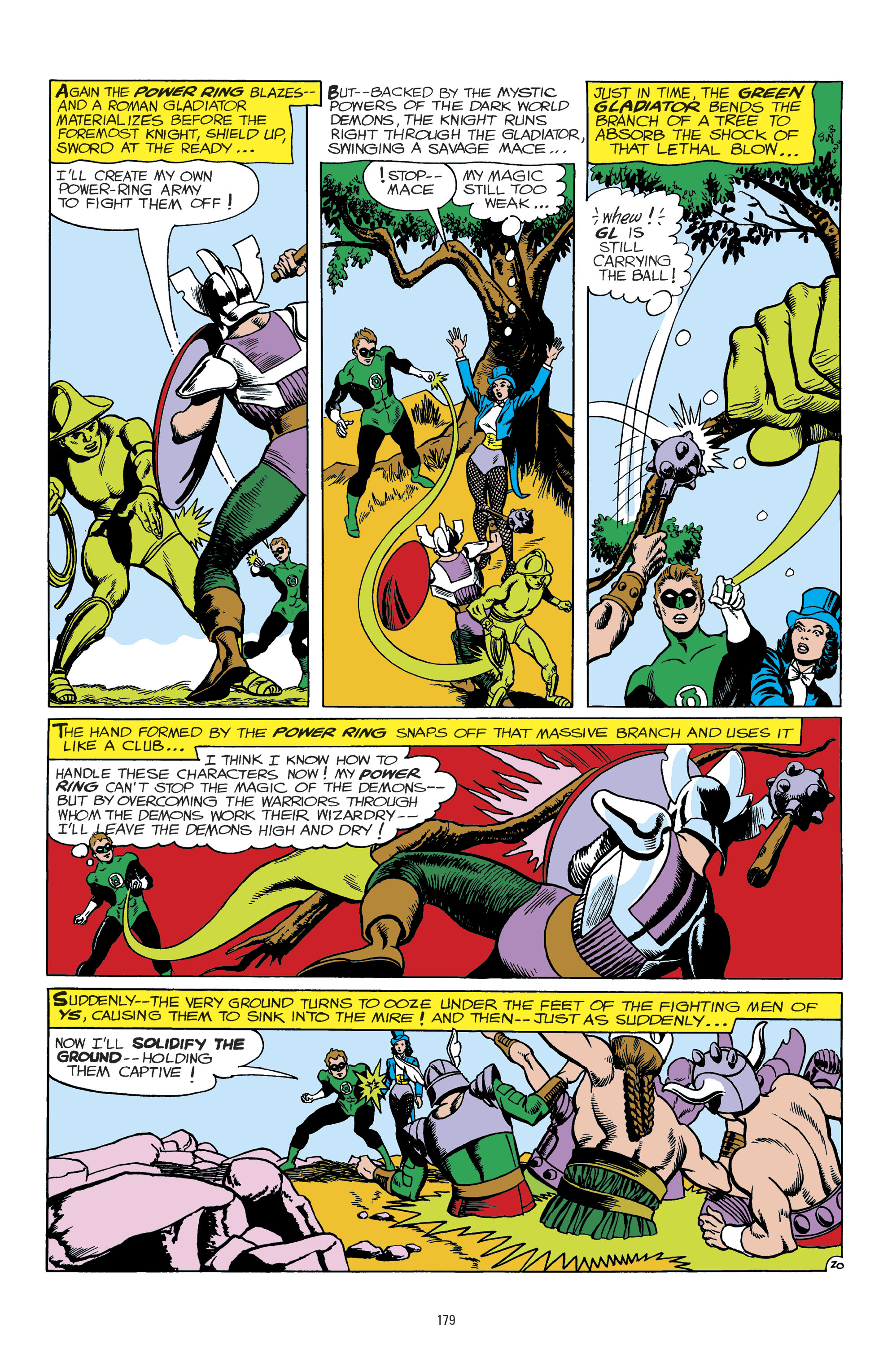 Read online Green Lantern: The Silver Age comic -  Issue # TPB 4 (Part 2) - 78