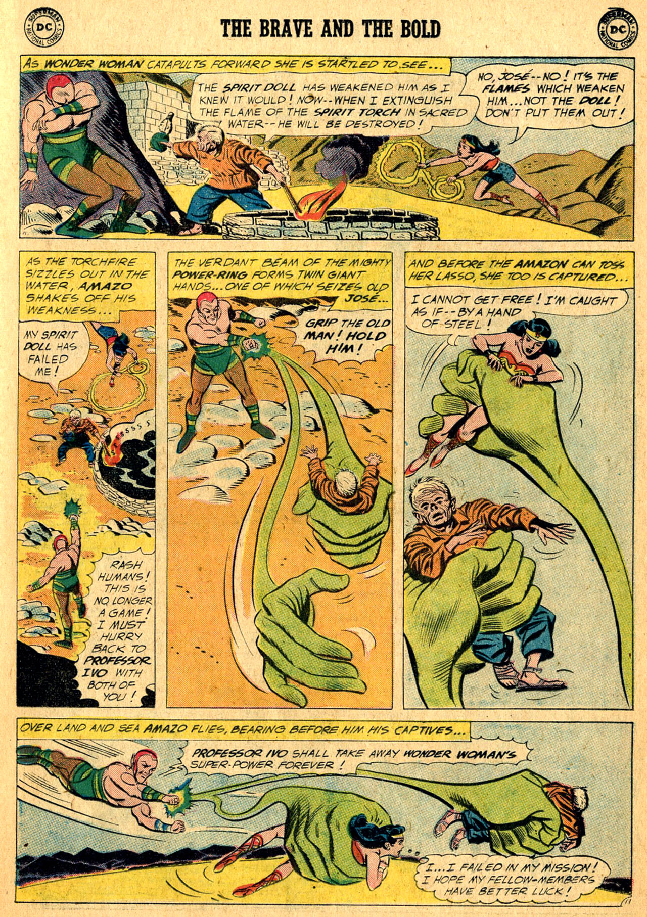 Read online The Brave and the Bold (1955) comic -  Issue #30 - 15