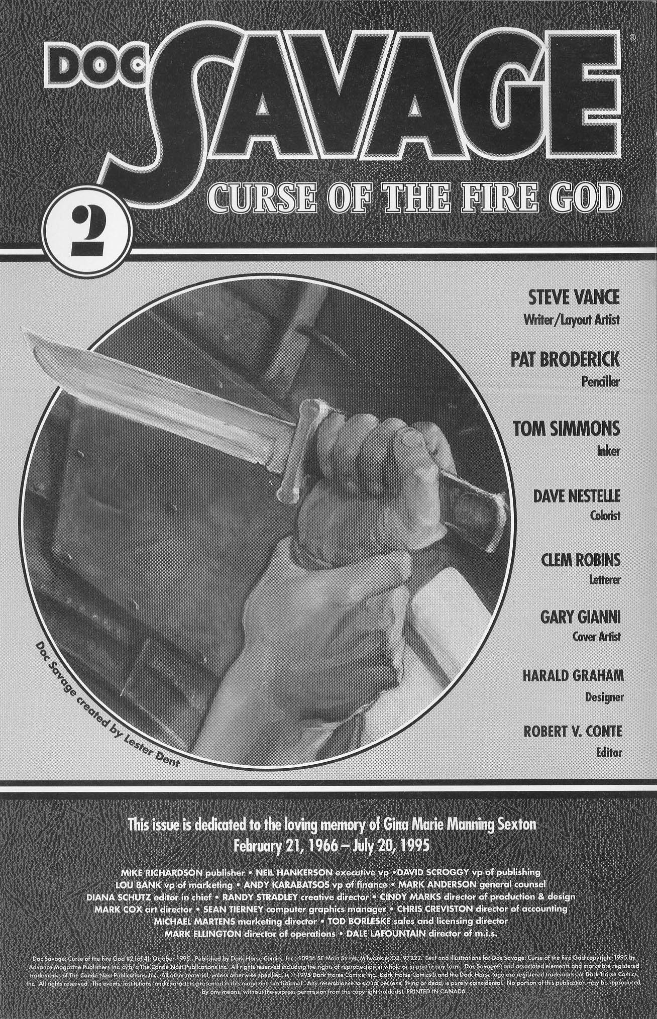 Read online Doc Savage: Curse of the Fire God comic -  Issue # TPB - 28