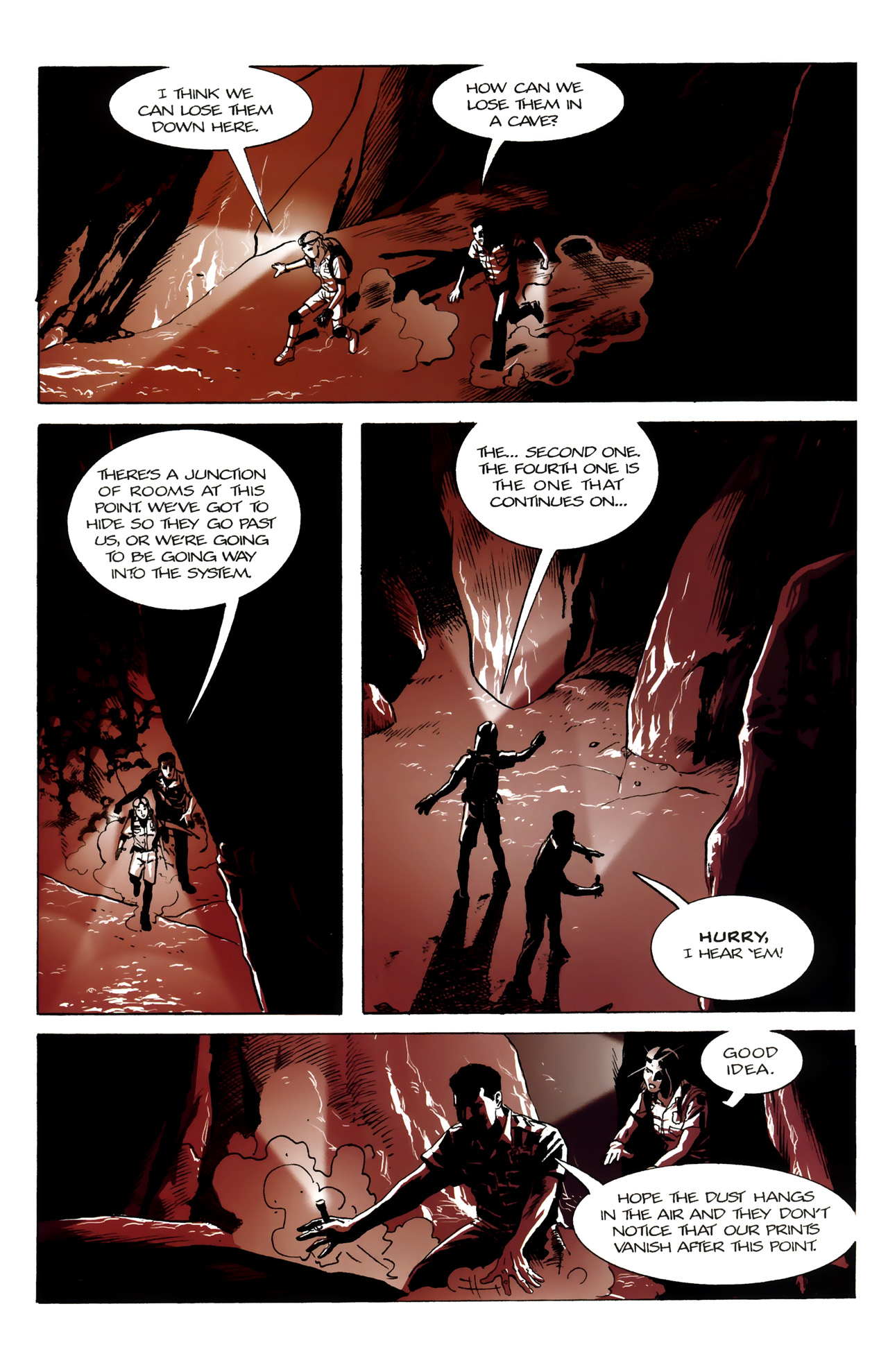 Read online Underground comic -  Issue #2 - 17