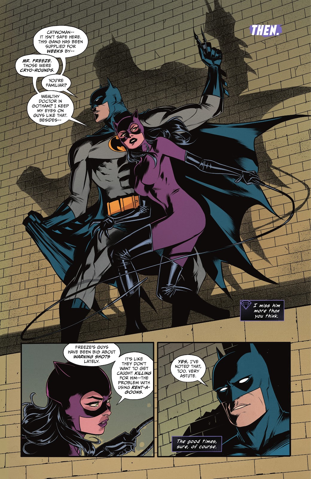 Catwoman (2018) issue 46 - Page 3