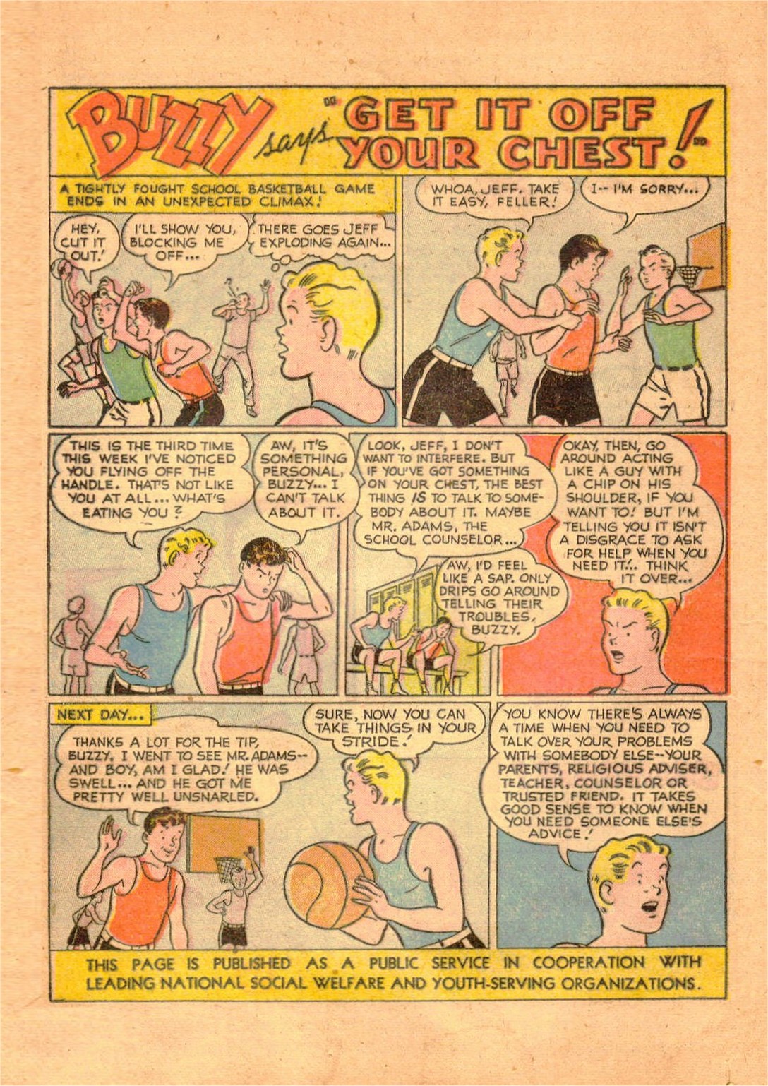 Wonder Woman (1942) issue 47 - Page 35
