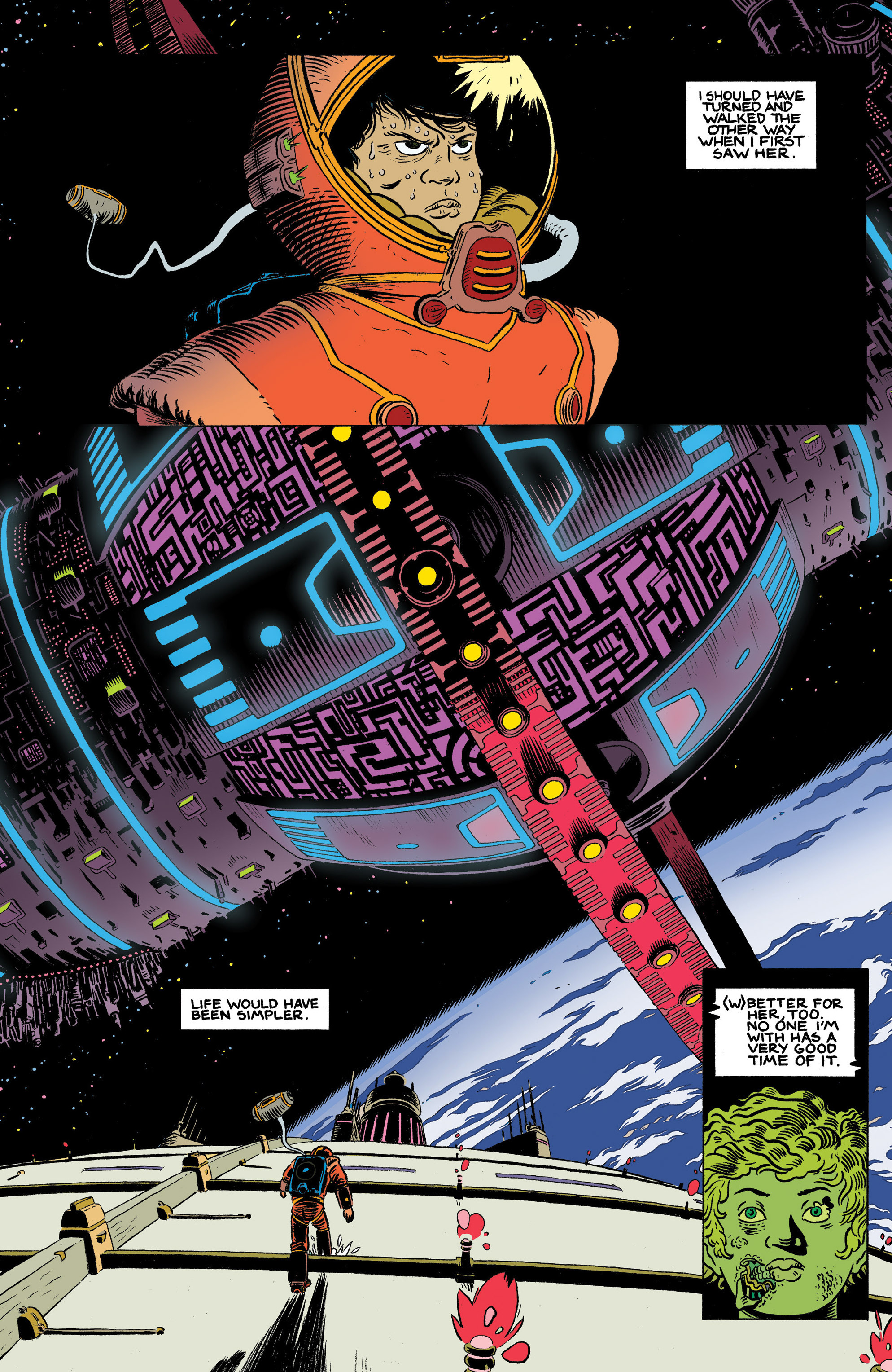 Read online Prophet Earthwar comic -  Issue #4 - 25