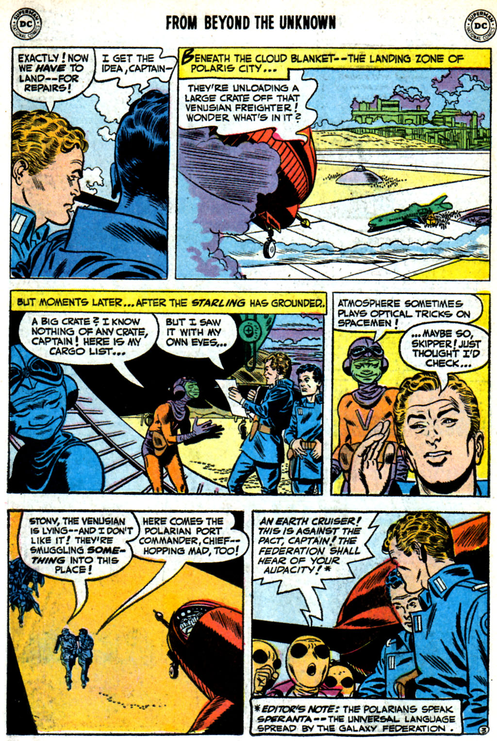 Read online From Beyond the Unknown comic -  Issue #2 - 25