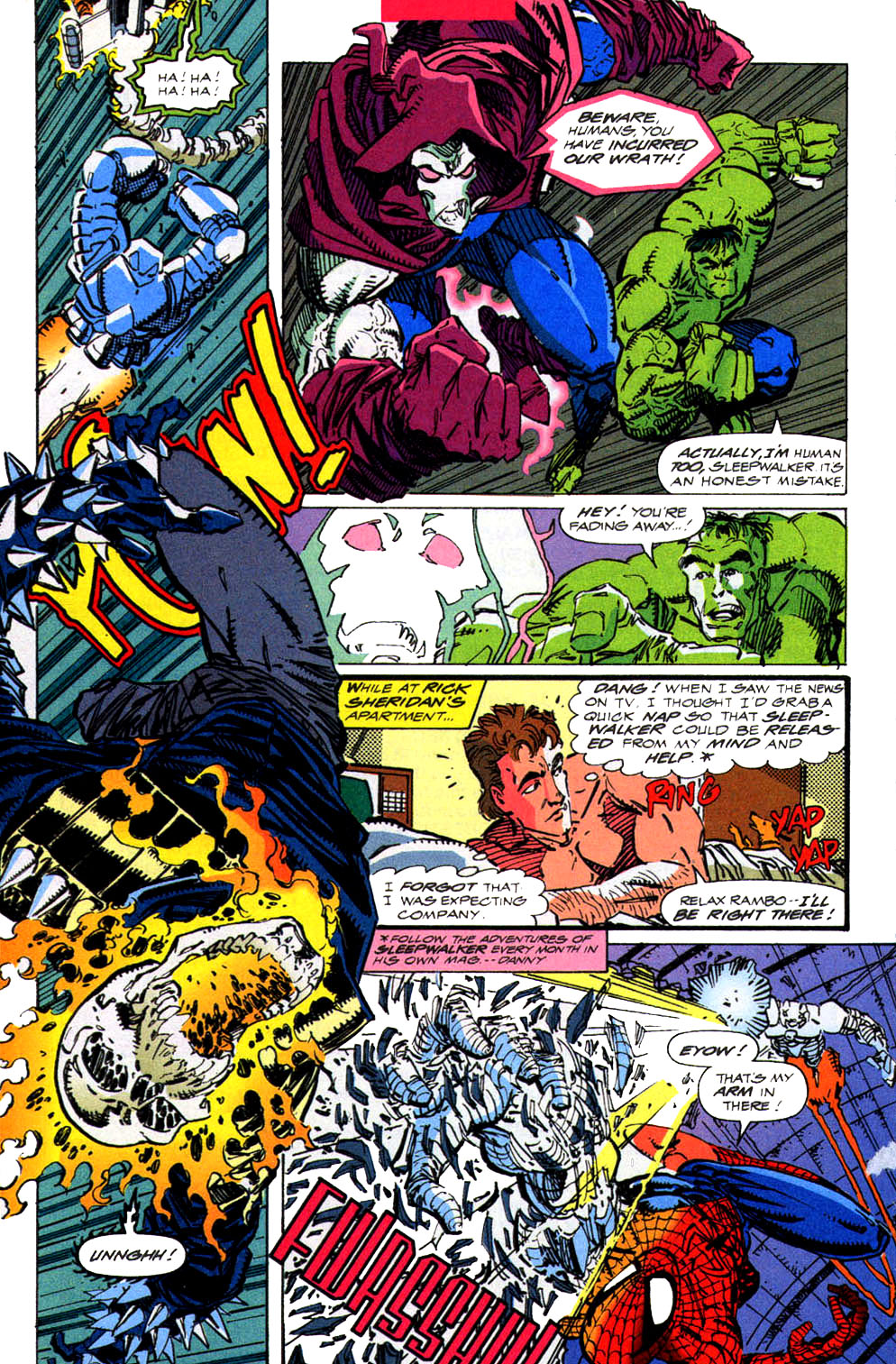 Spider-Man (1990) 22_-_The_Sixth_Member Page 20
