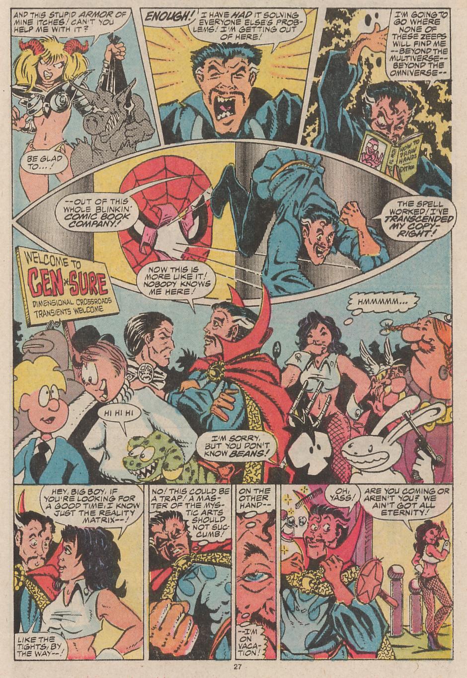 Read online What The--?! comic -  Issue #2 - 29
