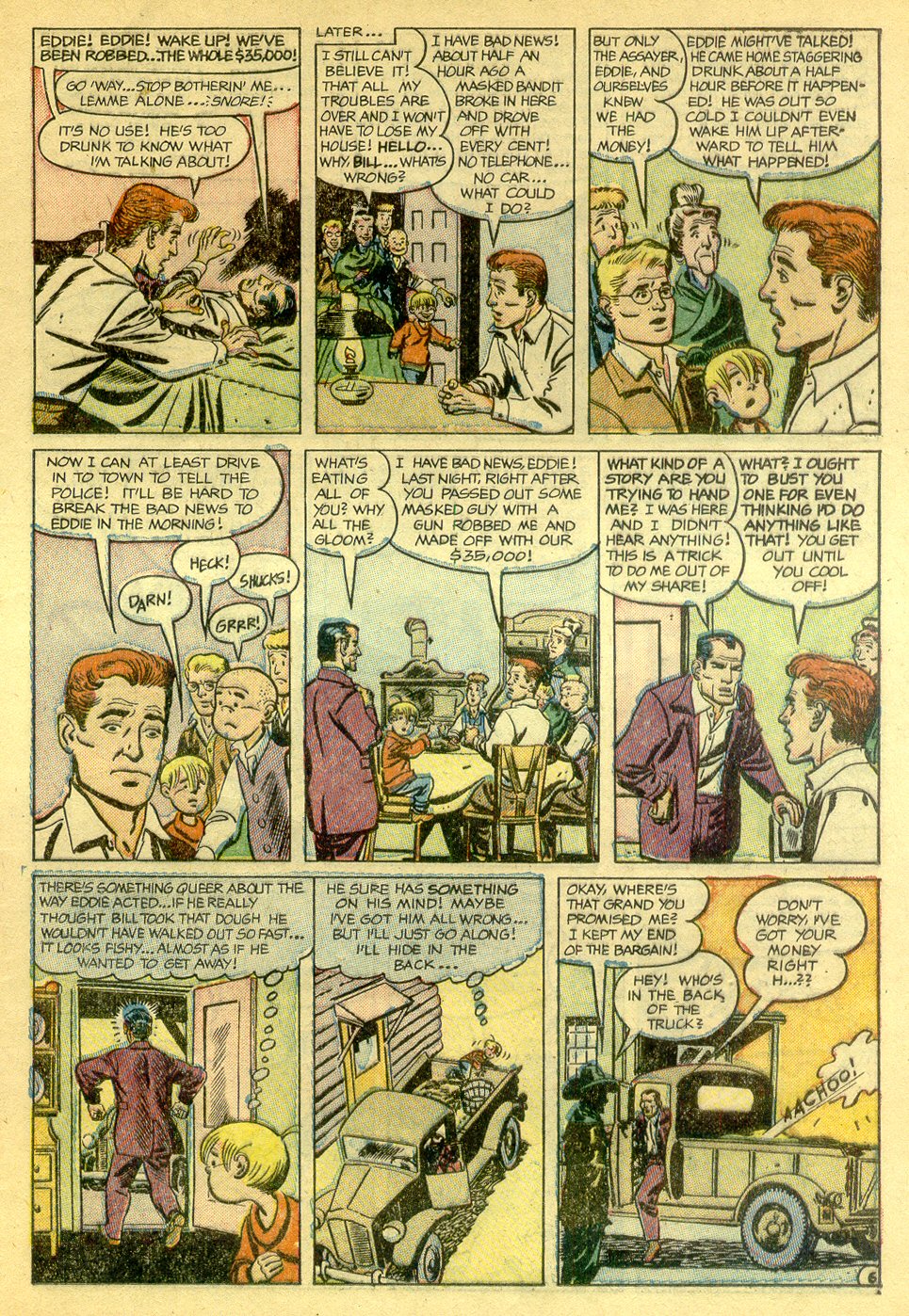 Read online Daredevil (1941) comic -  Issue #118 - 17