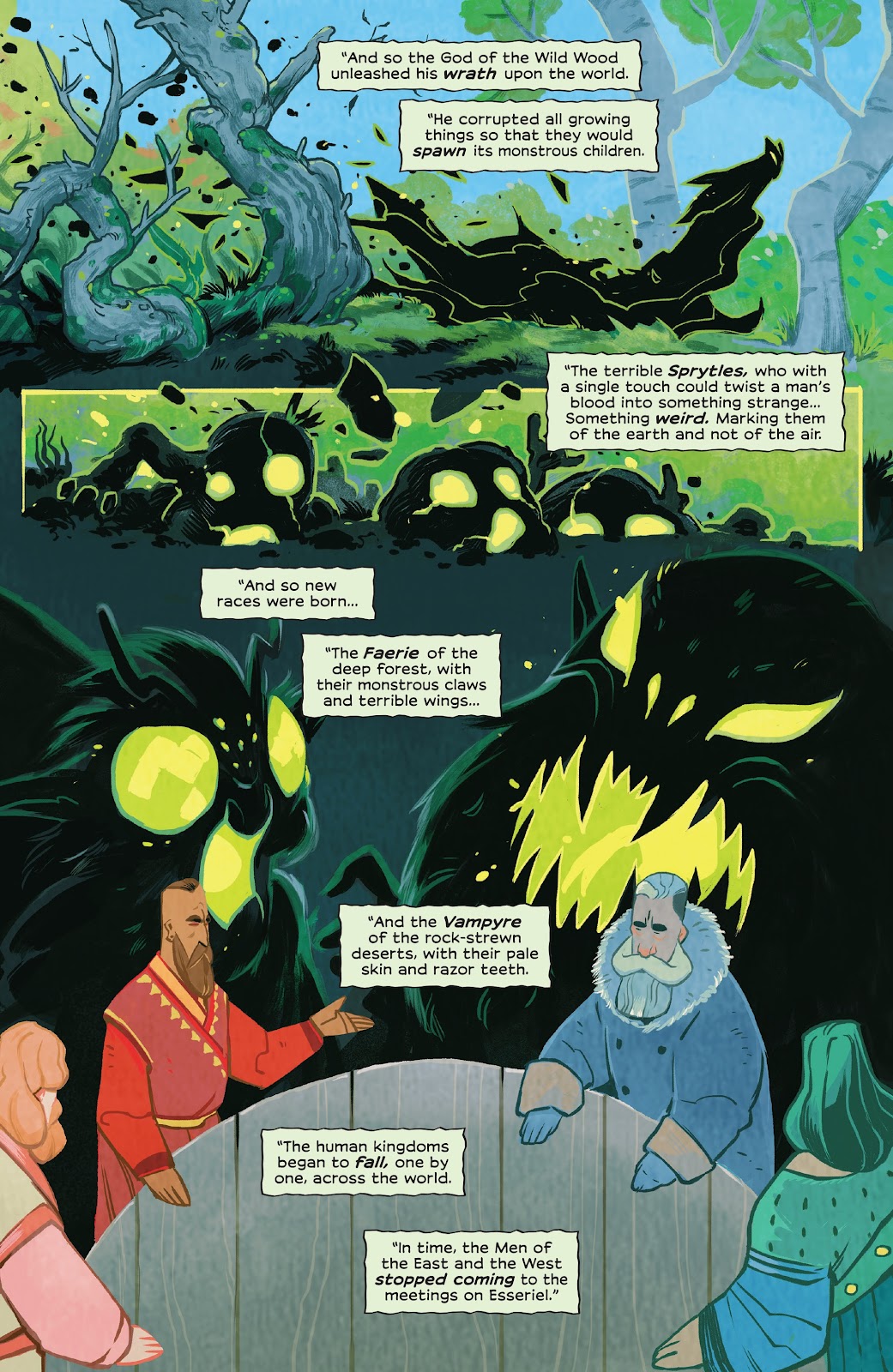 Wynd issue 3 - Page 13