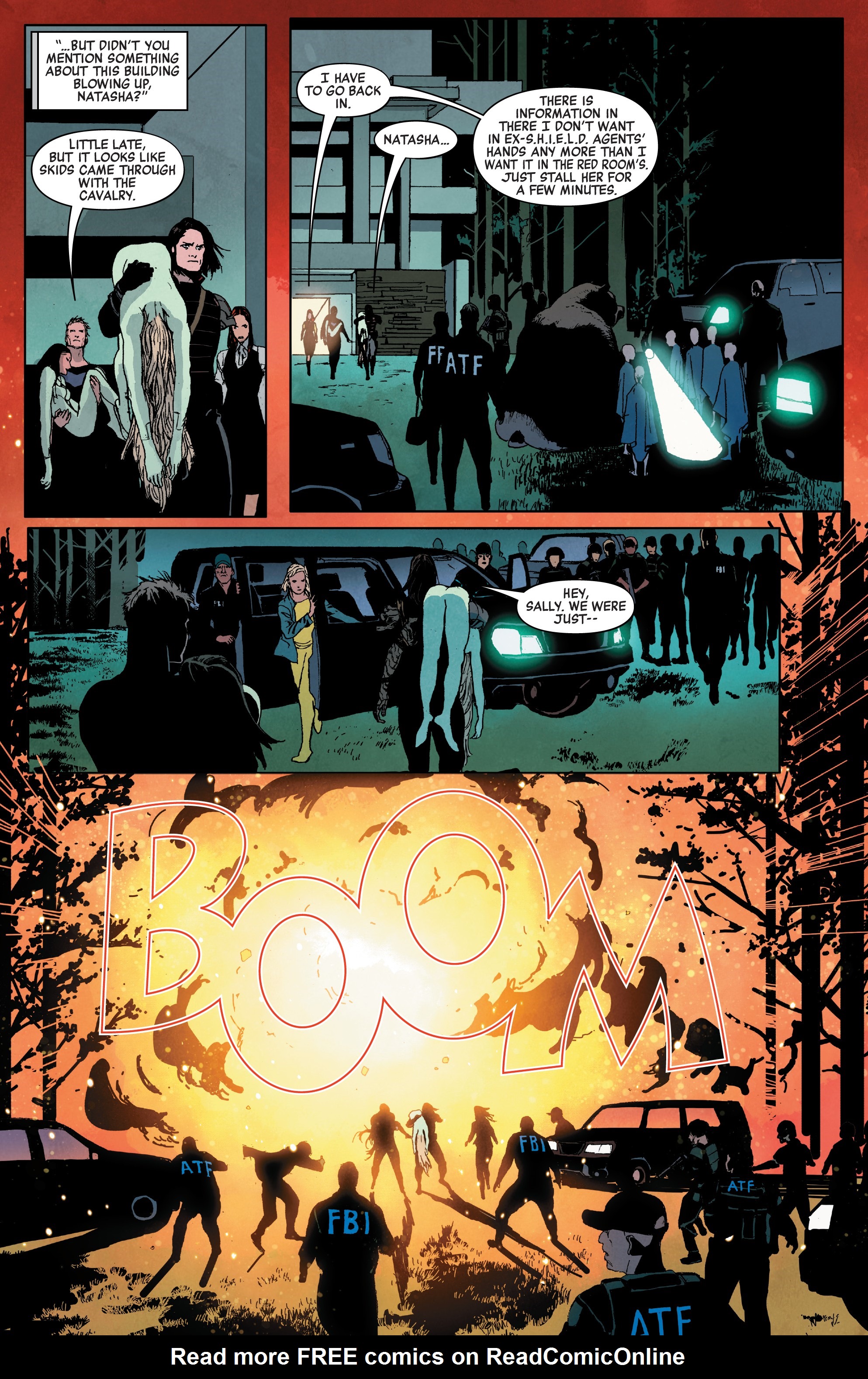 Read online Tales of Suspense (2017) comic -  Issue # _TPB - 105