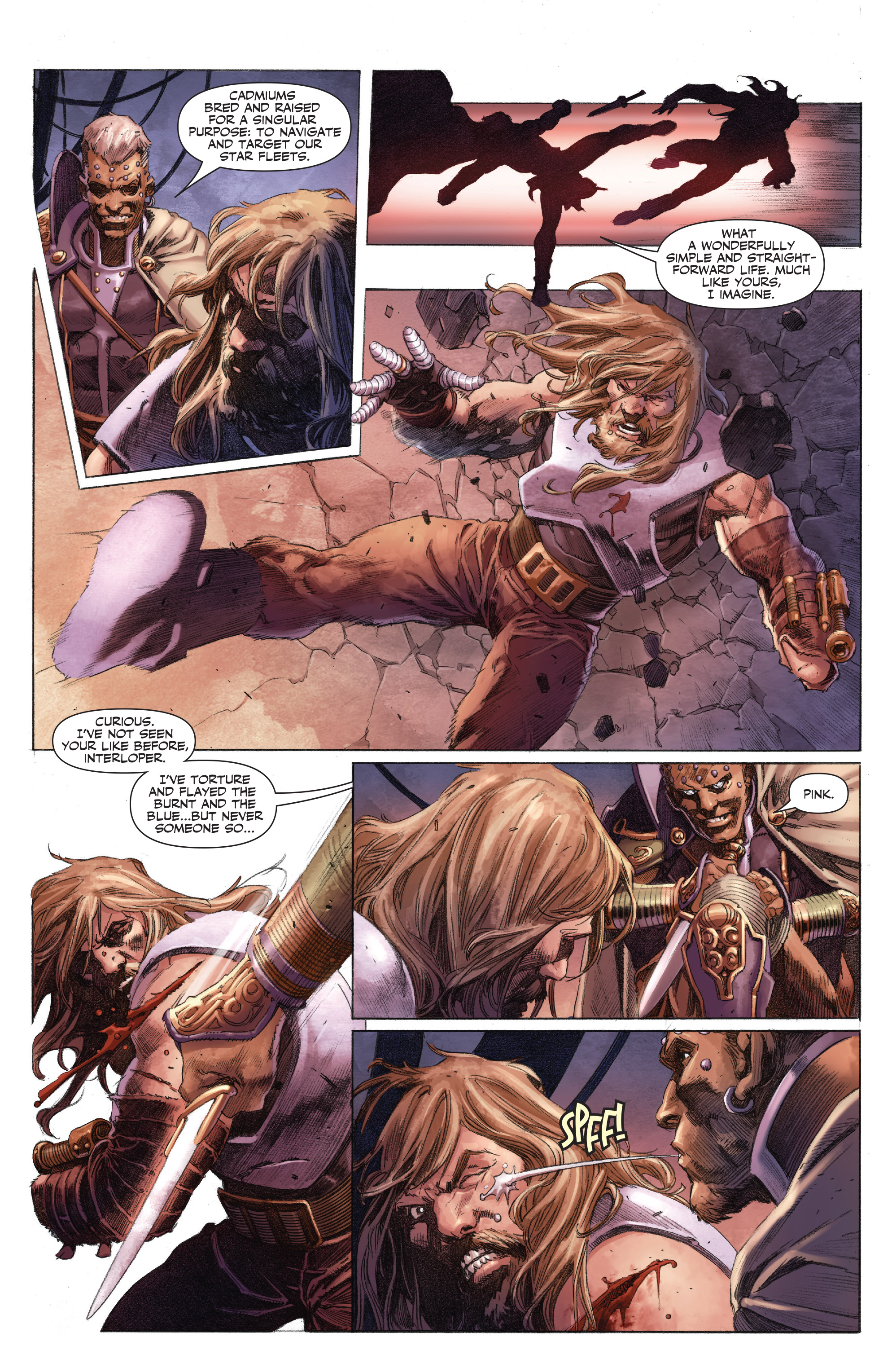 Read online X-O Manowar (2017) comic -  Issue #2 - 18