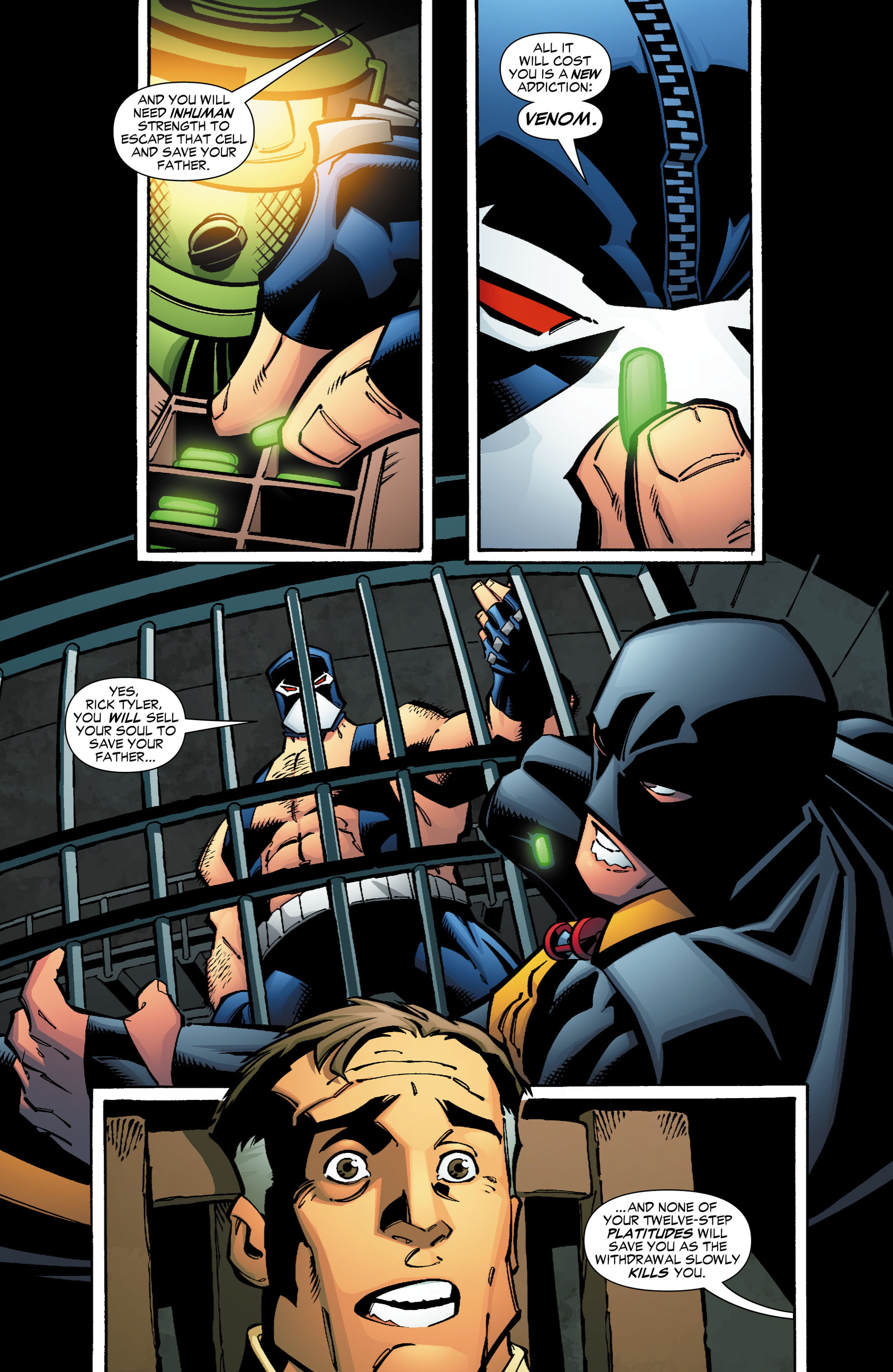 Read online JSA: Classified comic -  Issue #18 - 16