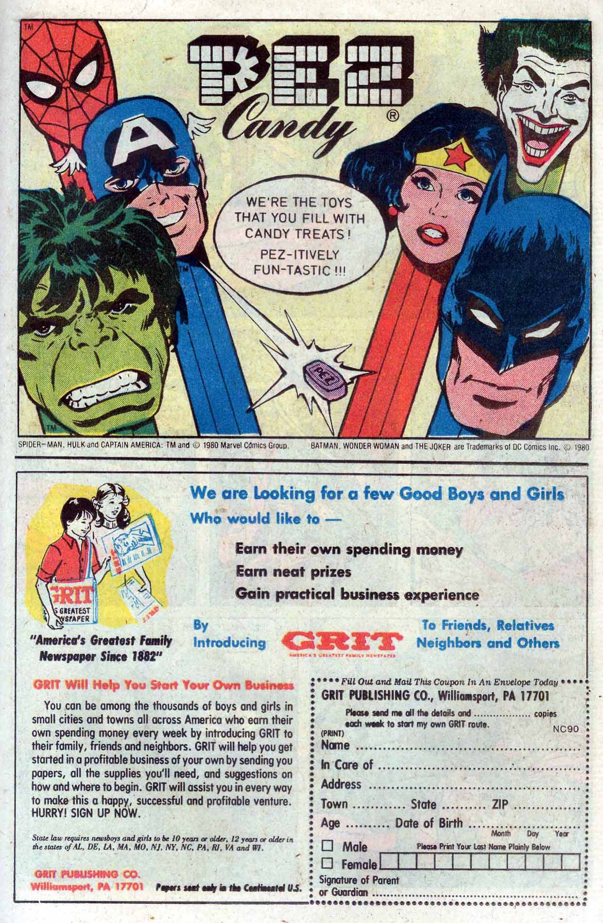 Read online Batman (1940) comic -  Issue #331 - 19