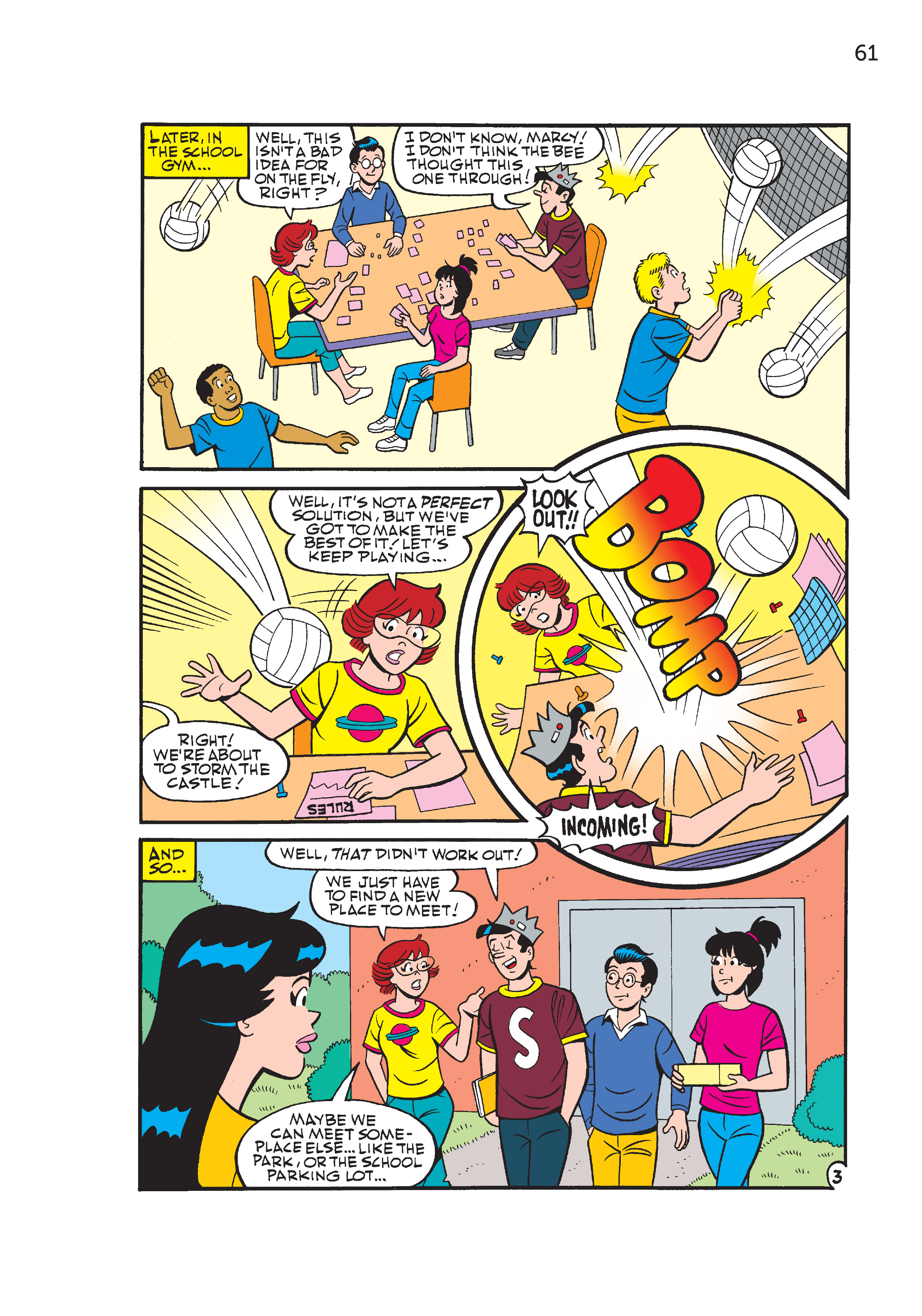 Read online Archie: Modern Classics comic -  Issue # TPB (Part 1) - 63