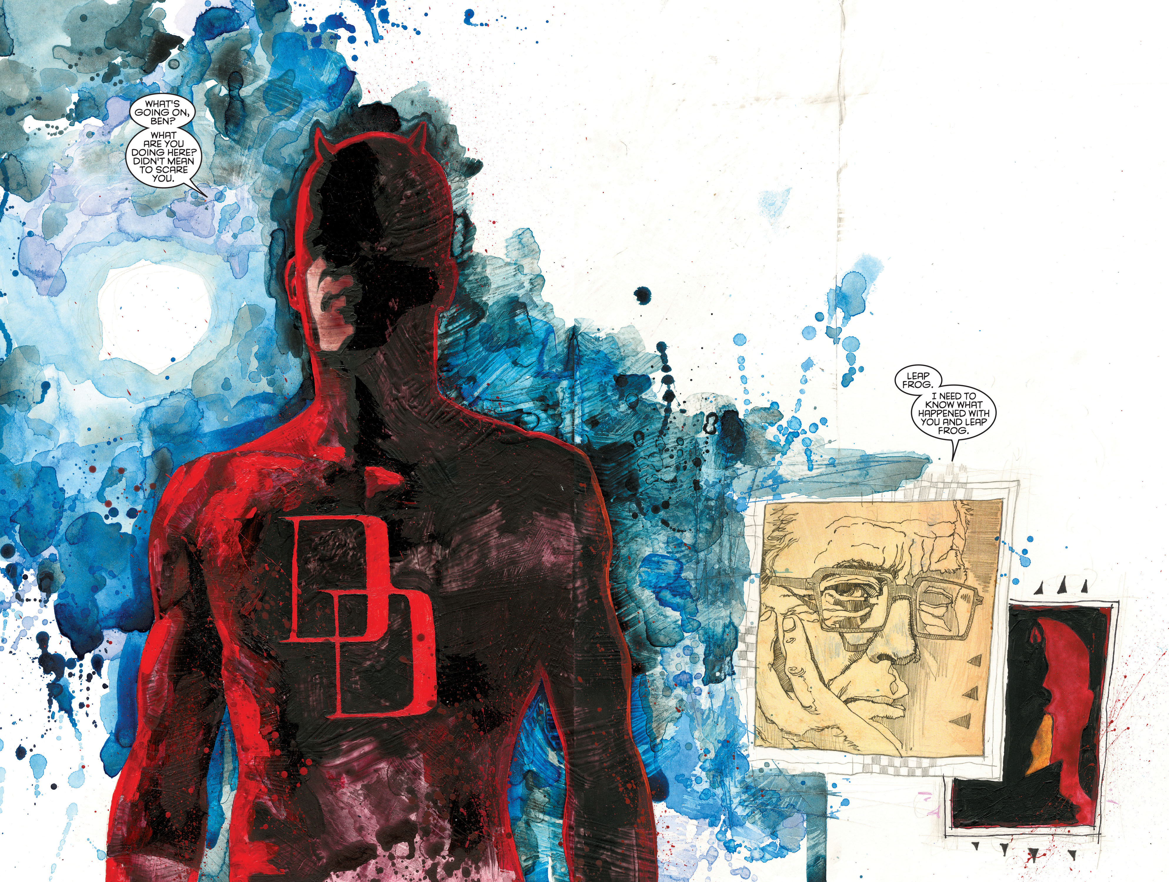 Read online Daredevil (1998) comic -  Issue # _Ultimate_Collection TPB 1 (Part 1) - 67