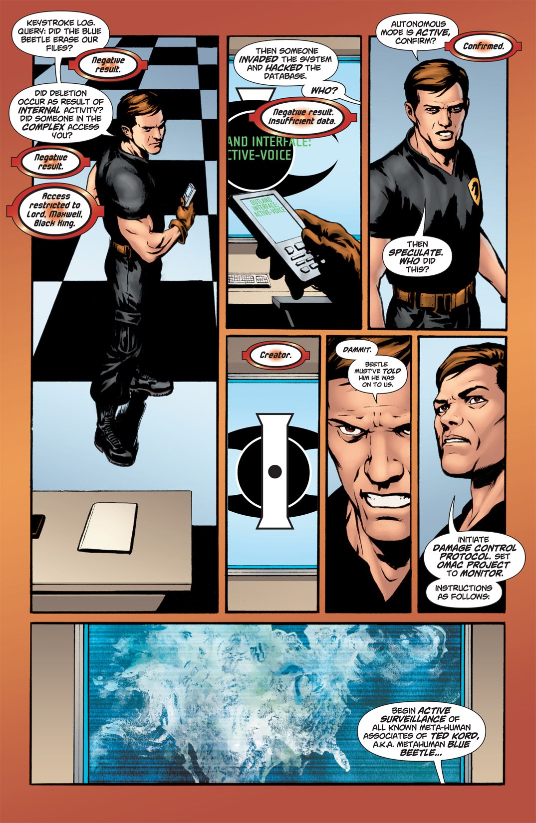 Read online Infinite Crisis Omnibus (2020 Edition) comic -  Issue # TPB (Part 1) - 77