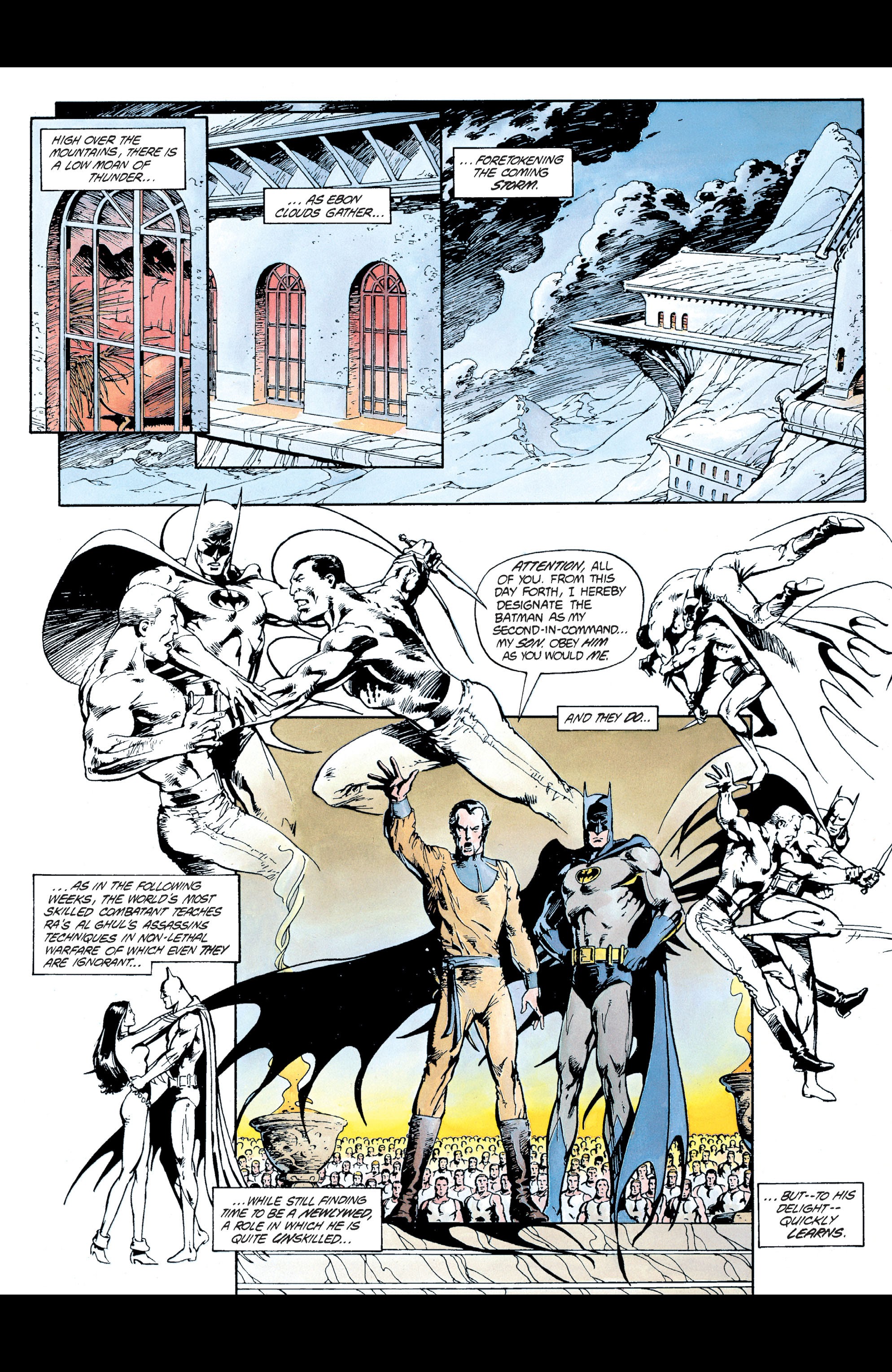 Read online Batman: Birth of the Demon (2012) comic -  Issue # TPB (Part 1) - 38