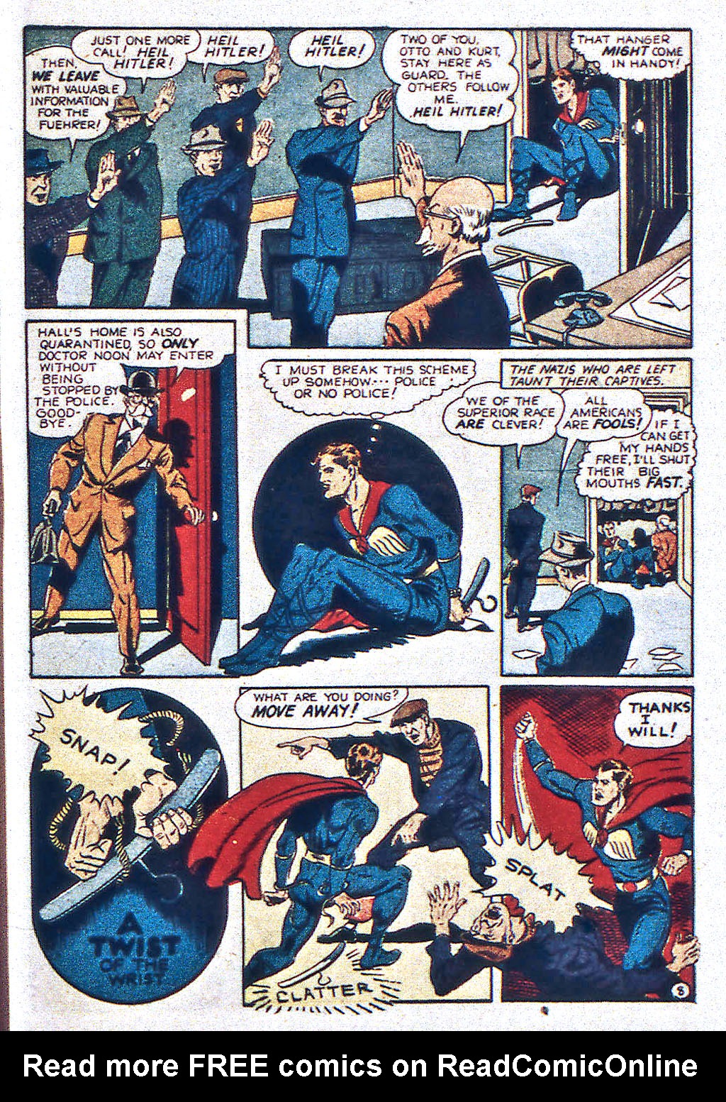 Marvel Mystery Comics (1939) issue 42 - Page 63