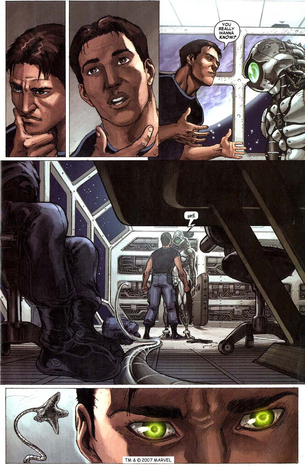 Read online The Incredible Hulk (2000) comic -  Issue #91 - 9