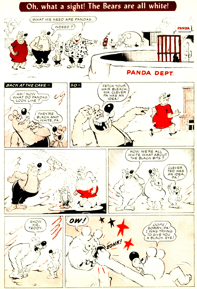 Read online The Beano Book (Annual) comic -  Issue #1968 - 31