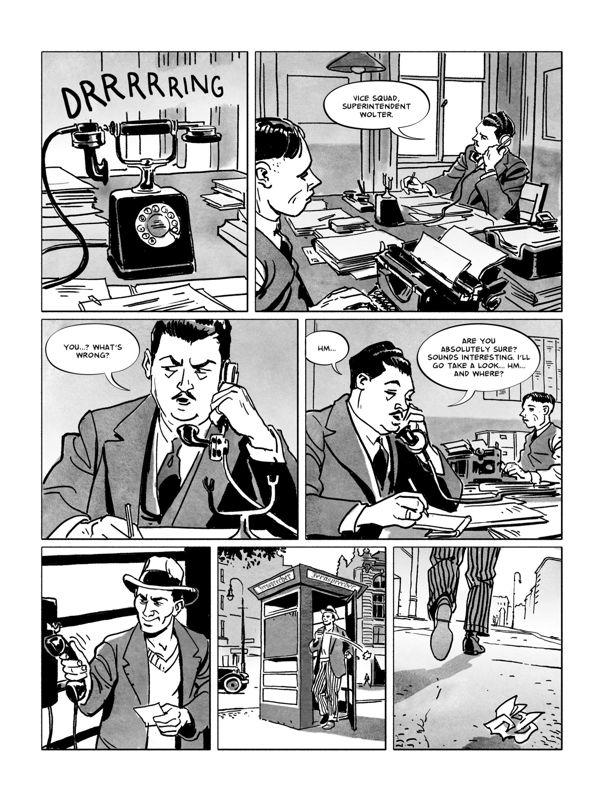 Read online Babylon Berlin comic -  Issue # TPB (Part 2) - 91