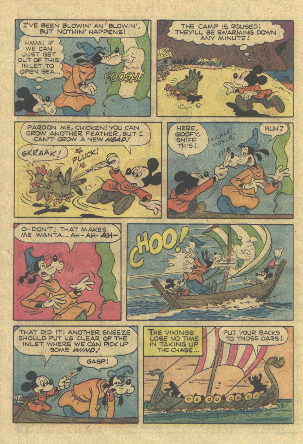 Read online Walt Disney's Mickey Mouse comic -  Issue #165 - 24