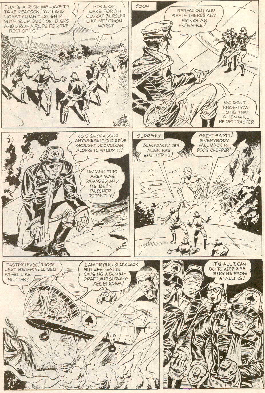 Read online Ultiman Giant  Annual comic -  Issue # Full - 32