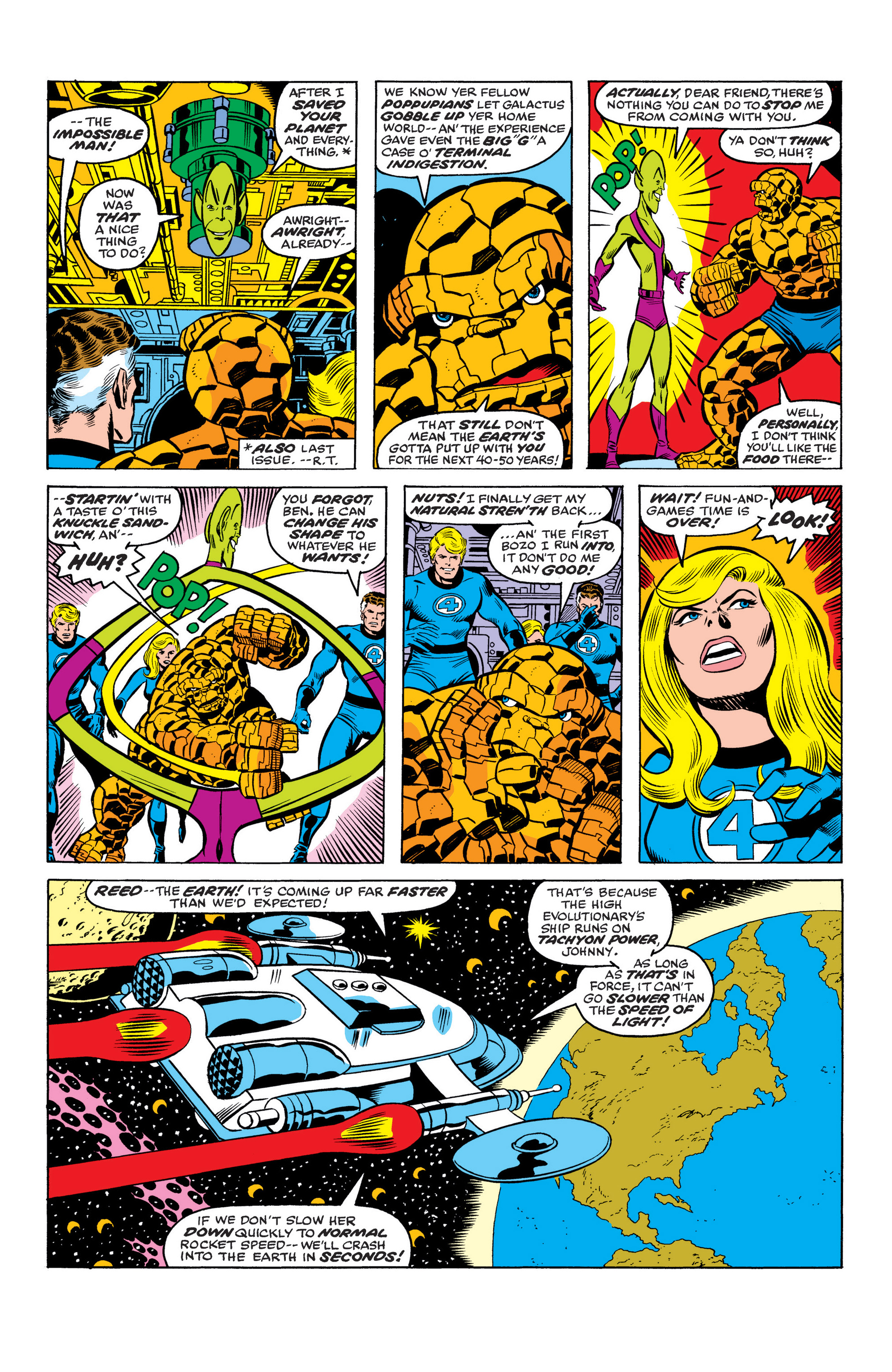 Read online Marvel Masterworks: The Fantastic Four comic -  Issue # TPB 17 (Part 1) - 13