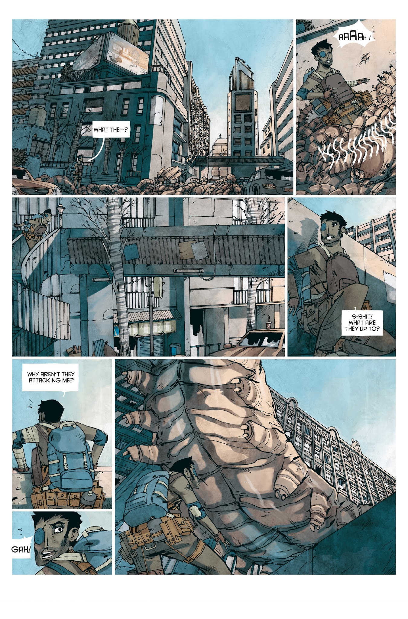 Read online Beautiful Death comic -  Issue #3 - 28