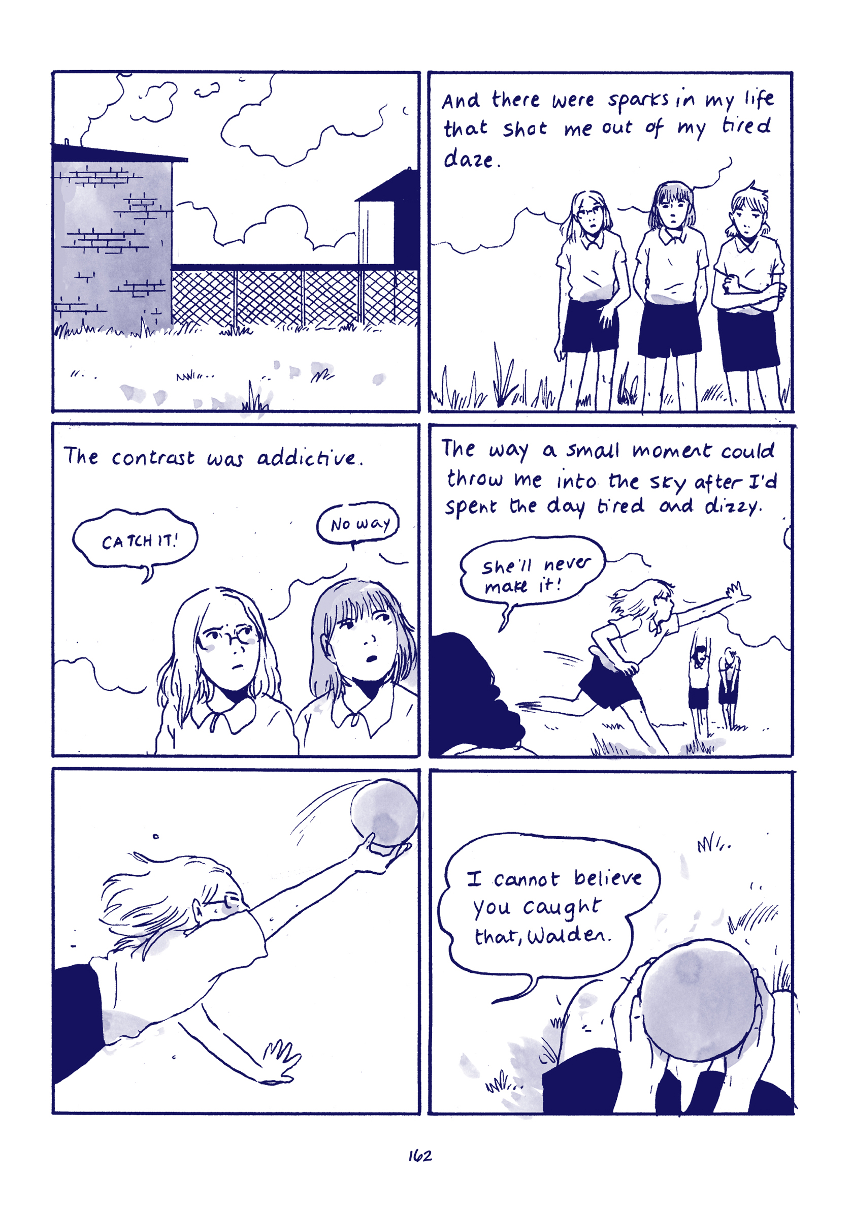 Read online Spinning comic -  Issue # TPB (Part 2) - 66