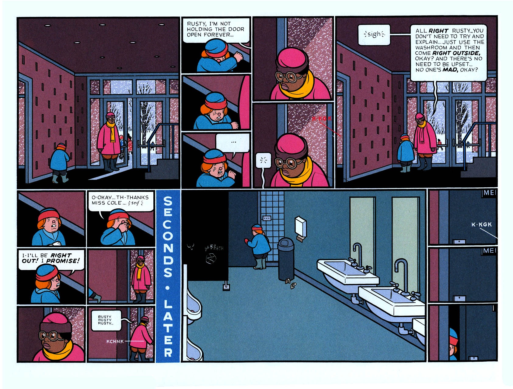 Read online The Acme Novelty Library comic -  Issue #17 - 9