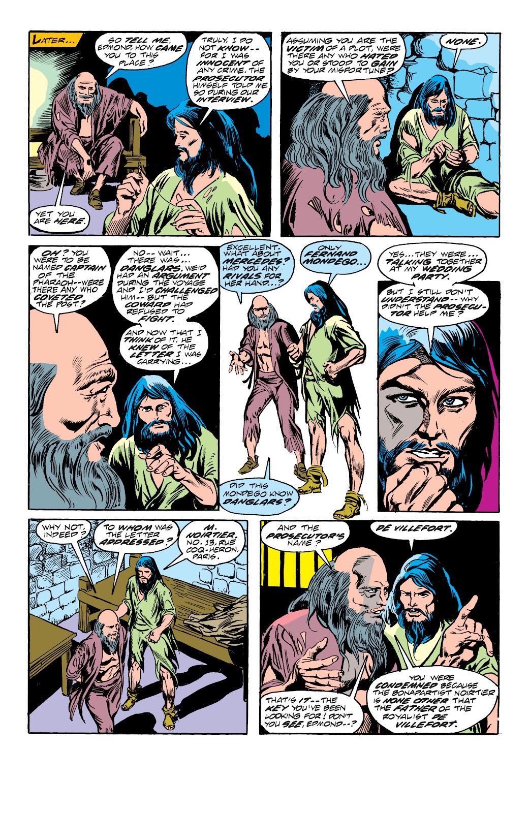 Marvel Classics Comics Series Featuring issue 17 - Page 15