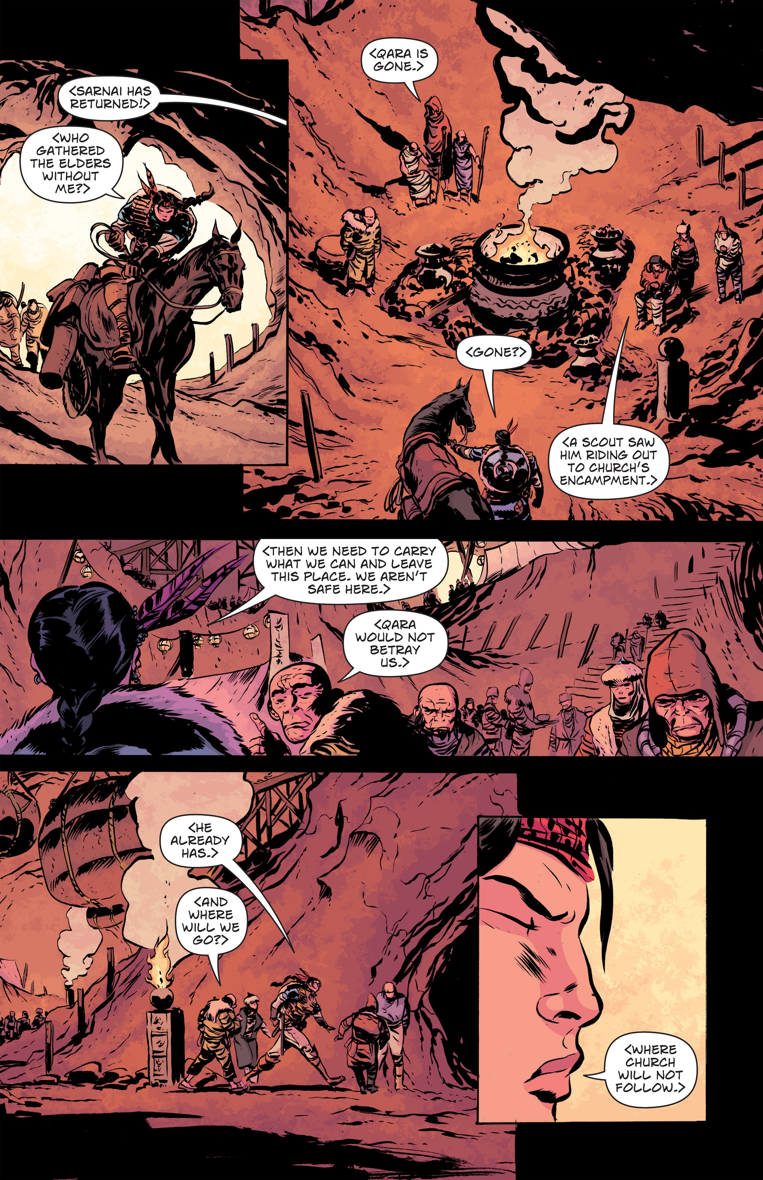 Read online The Fearsome Doctor Fang comic -  Issue # TPB (Part 2) - 22