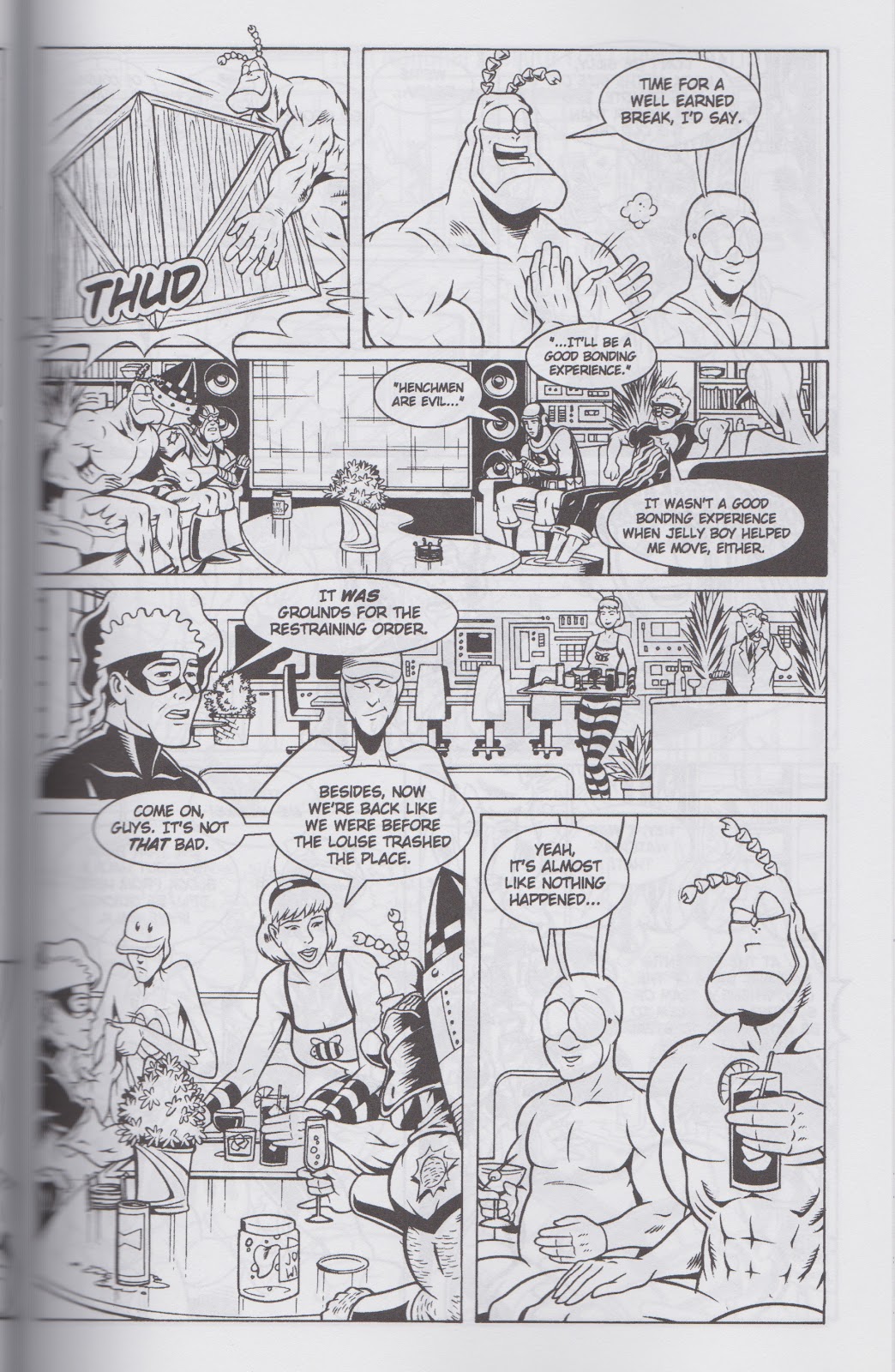 Tick Specials: The Complete Works issue TPB (Part 4) - Page 32