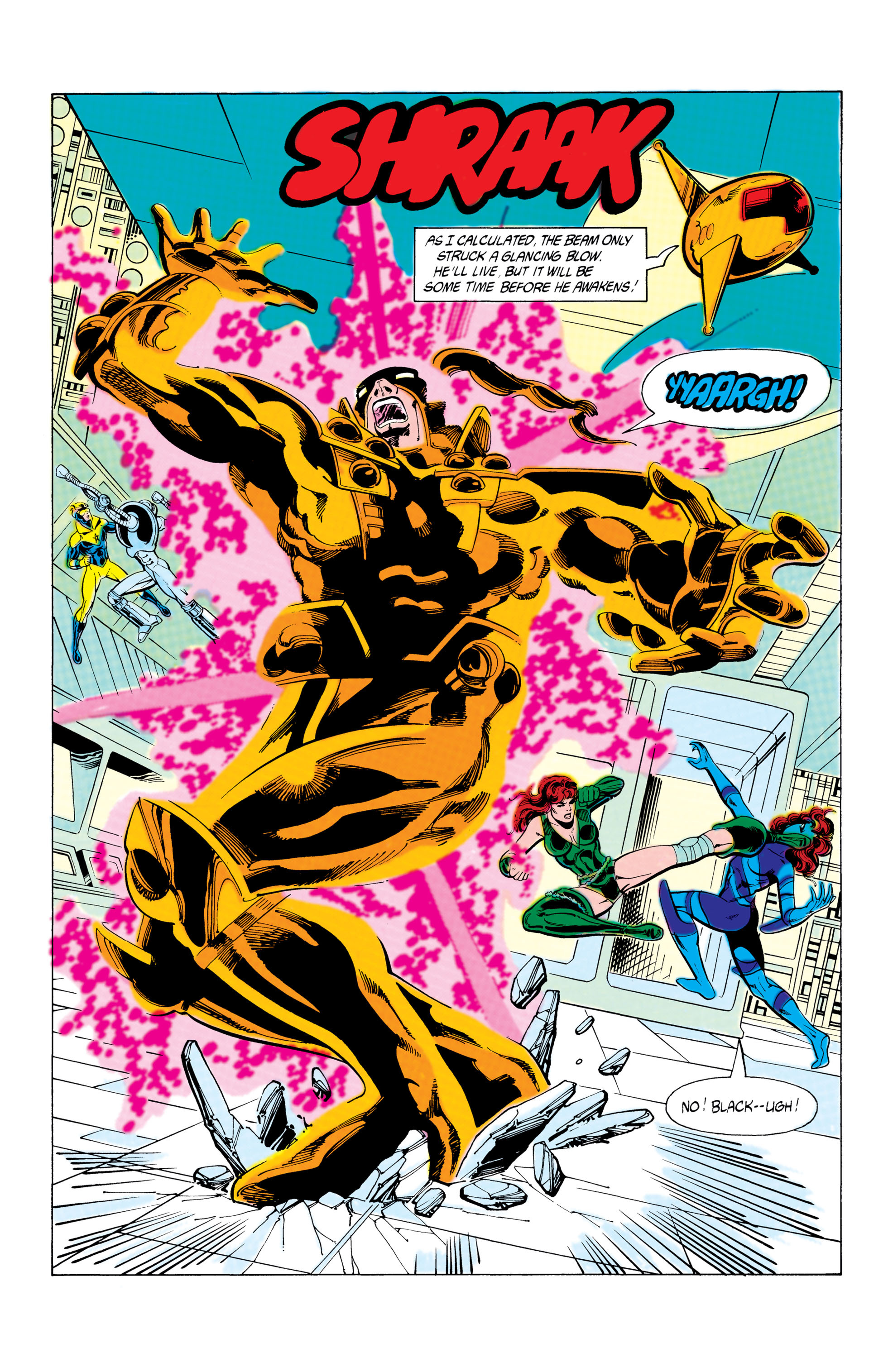 Read online Booster Gold (1986) comic -  Issue #4 - 14