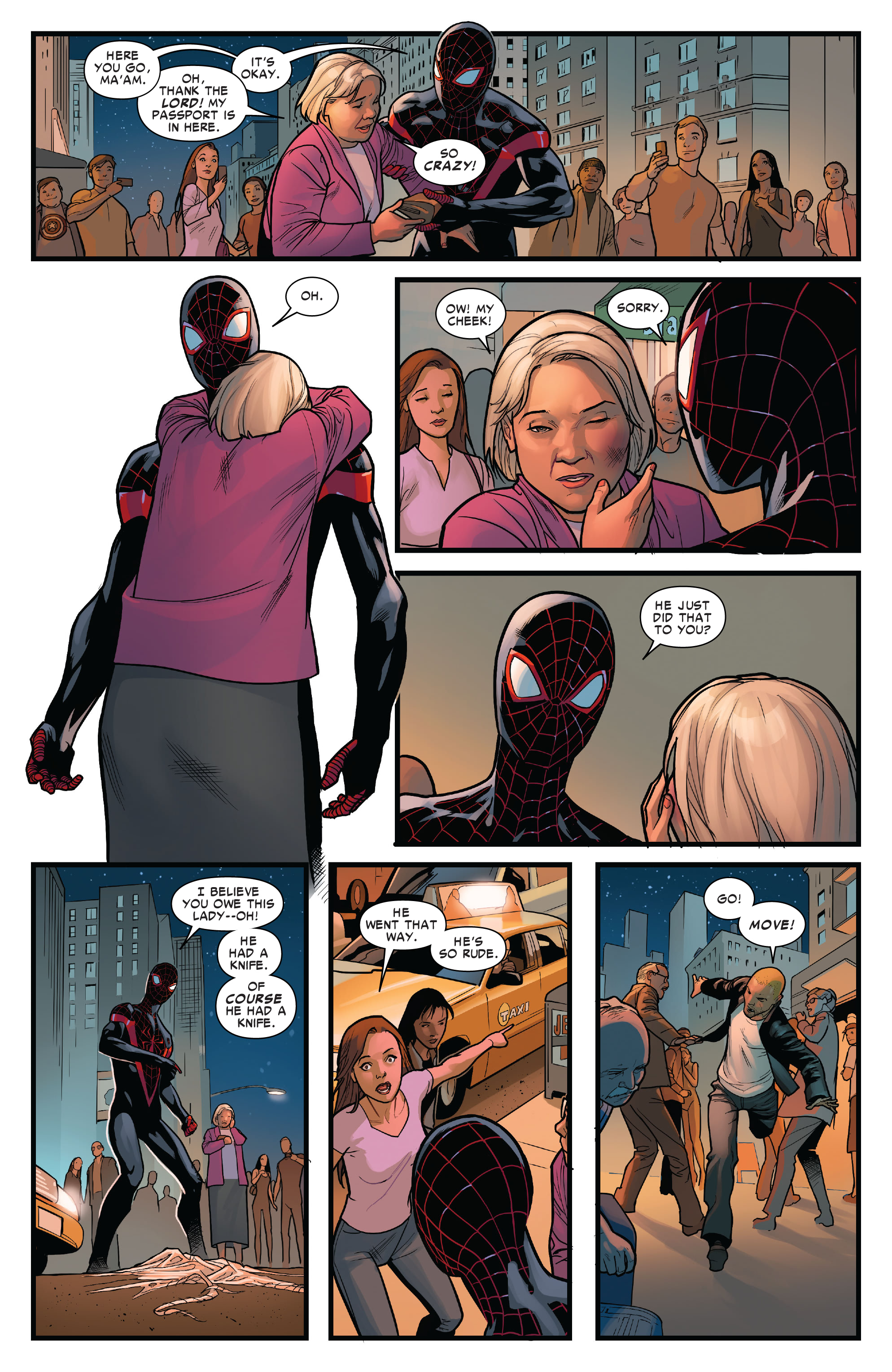 Read online Miles Morales: Spider-Man Omnibus comic -  Issue # TPB 2 (Part 4) - 62