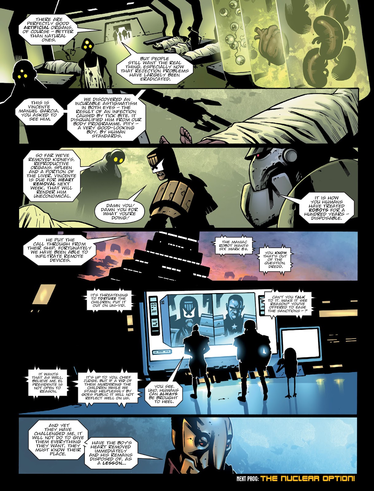 2000 AD issue 2155 - Page 8
