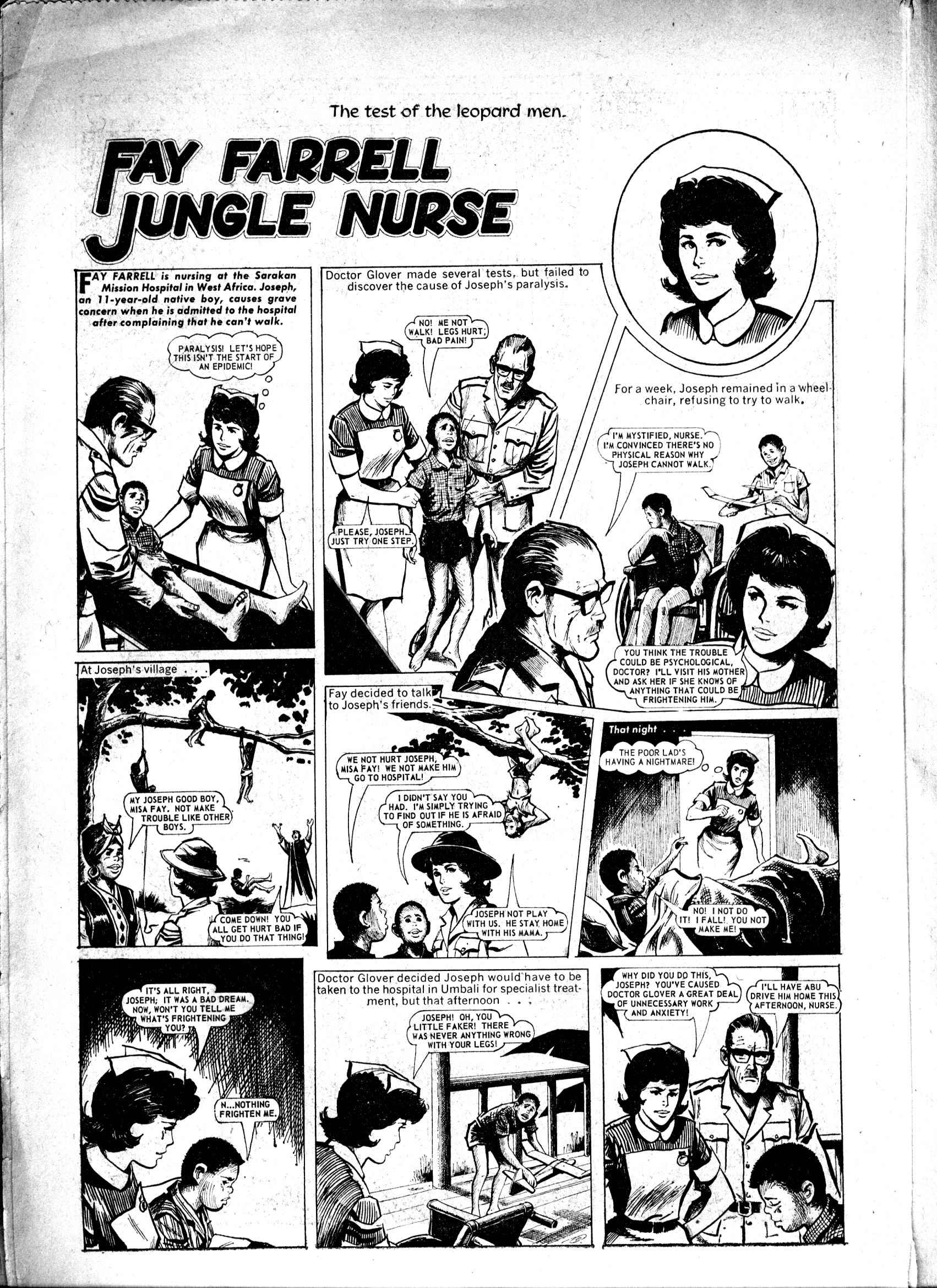 Read online Judy comic -  Issue #403 - 28