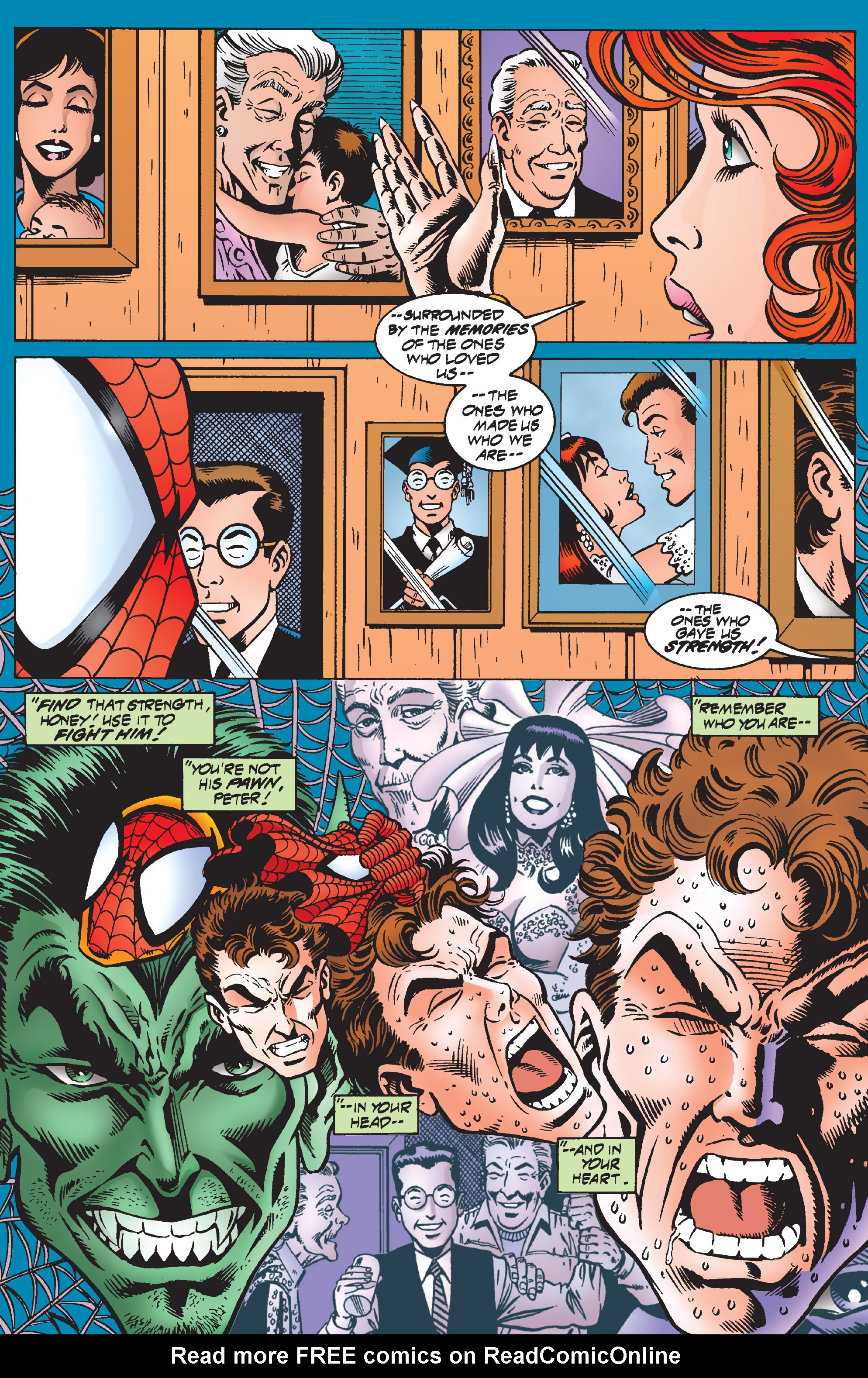 Read online Spider-Man: The Complete Clone Saga Epic comic -  Issue # TPB 5 (Part 2) - 70