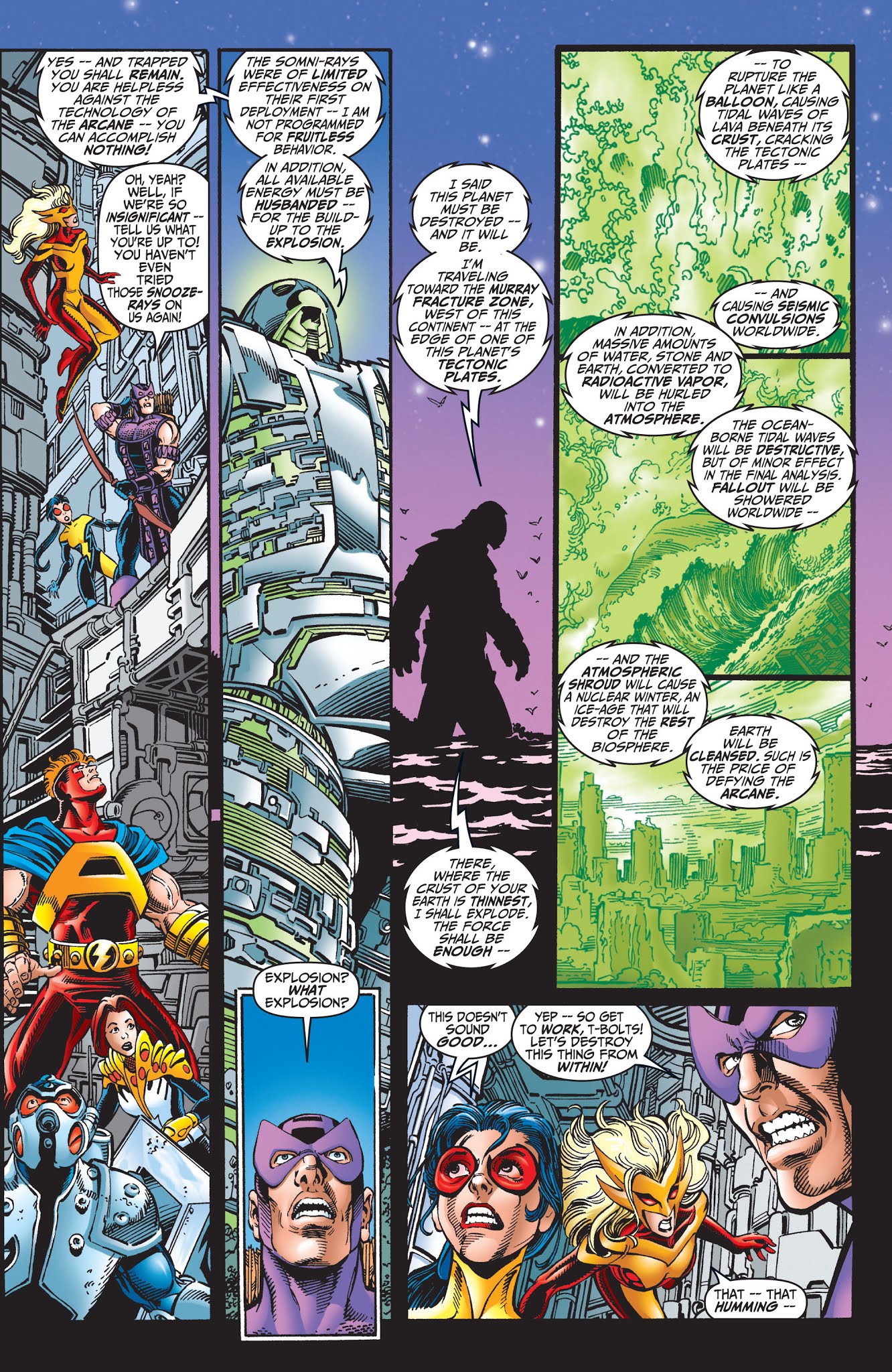 Read online Thunderbolts Classic comic -  Issue # TPB 3 (Part 3) - 73