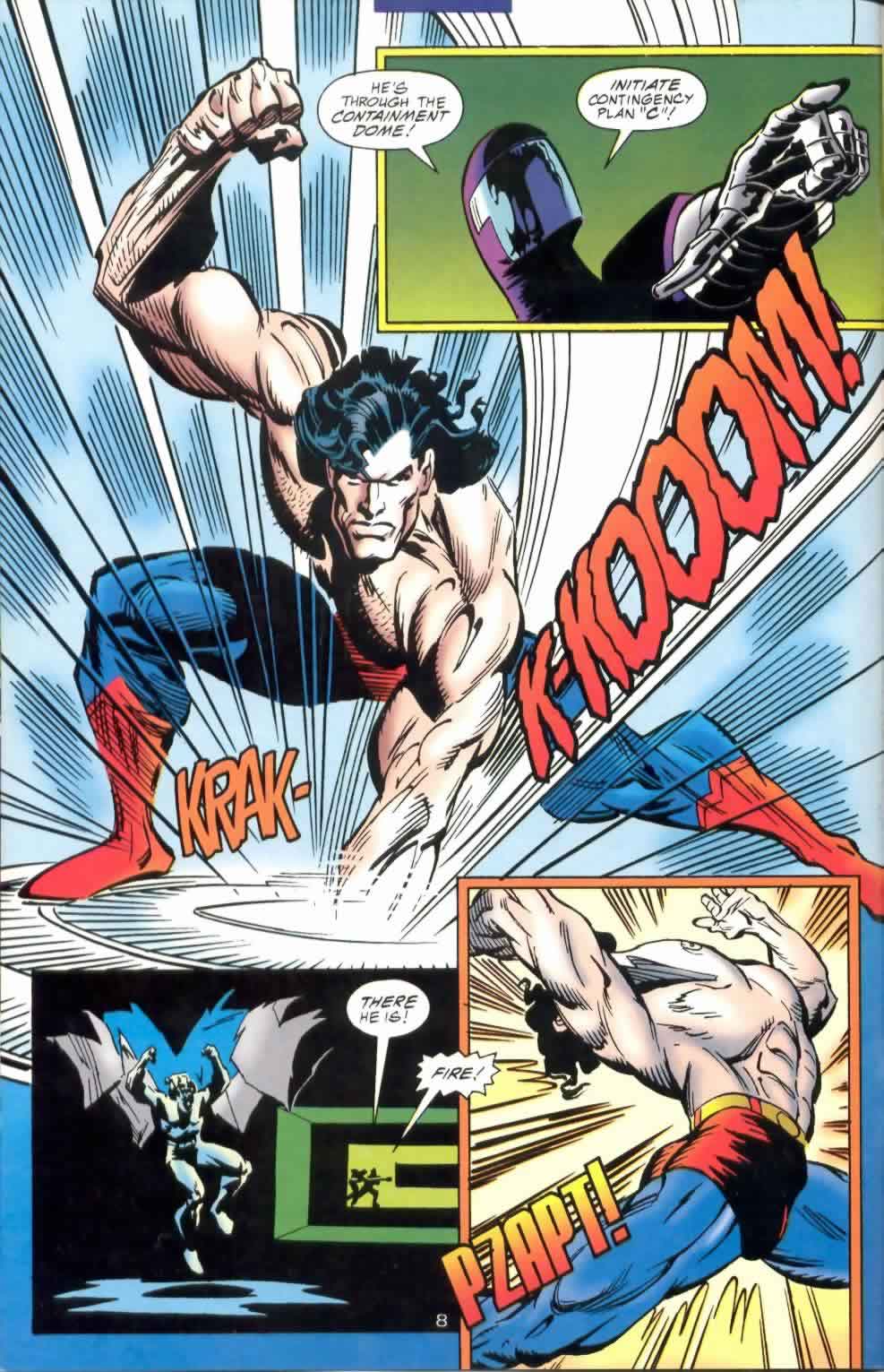 Superman: The Man of Steel (1991) Issue #46 #54 - English 8