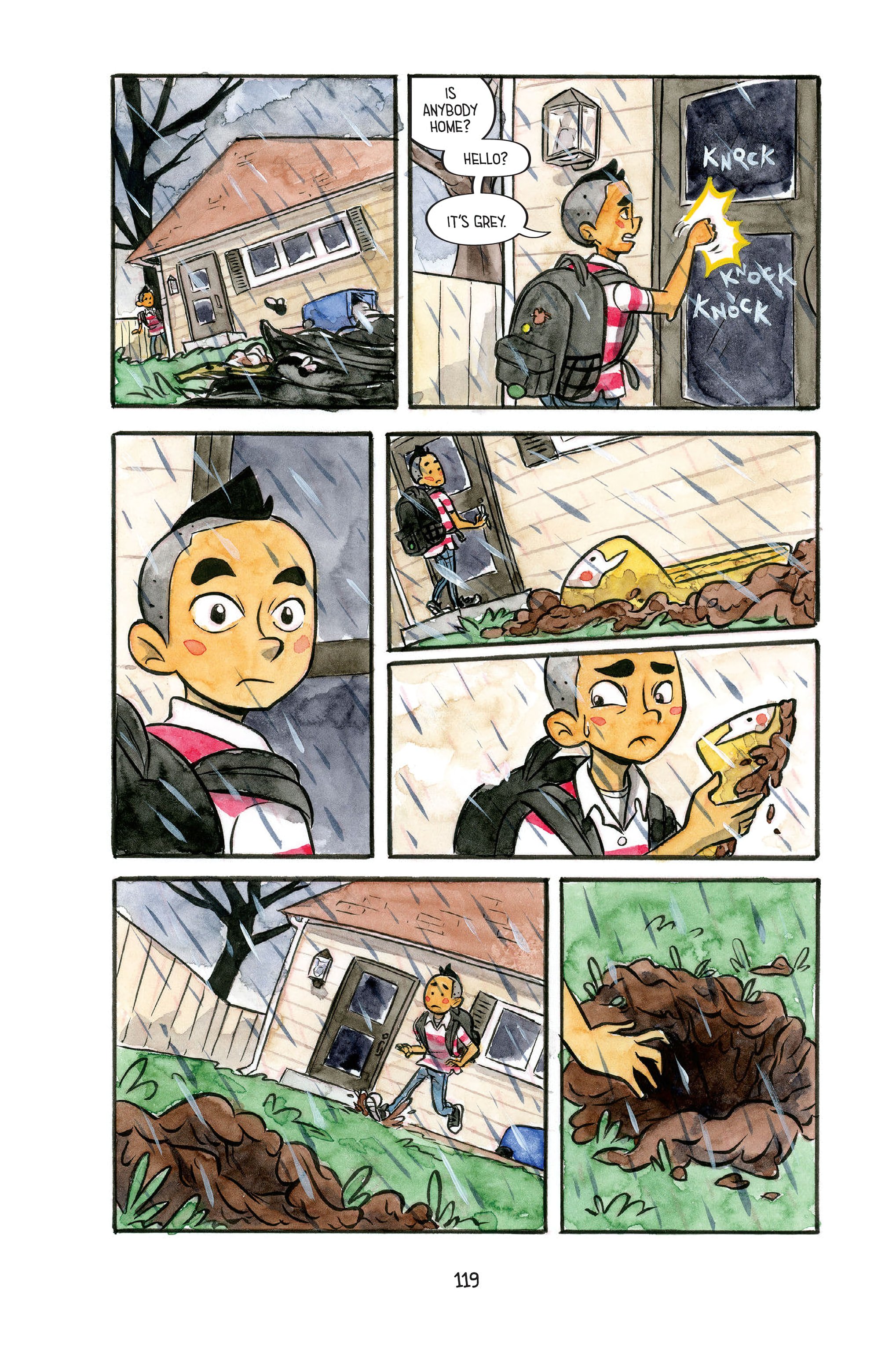Read online The Ghoul Next Door comic -  Issue # TPB (Part 2) - 22