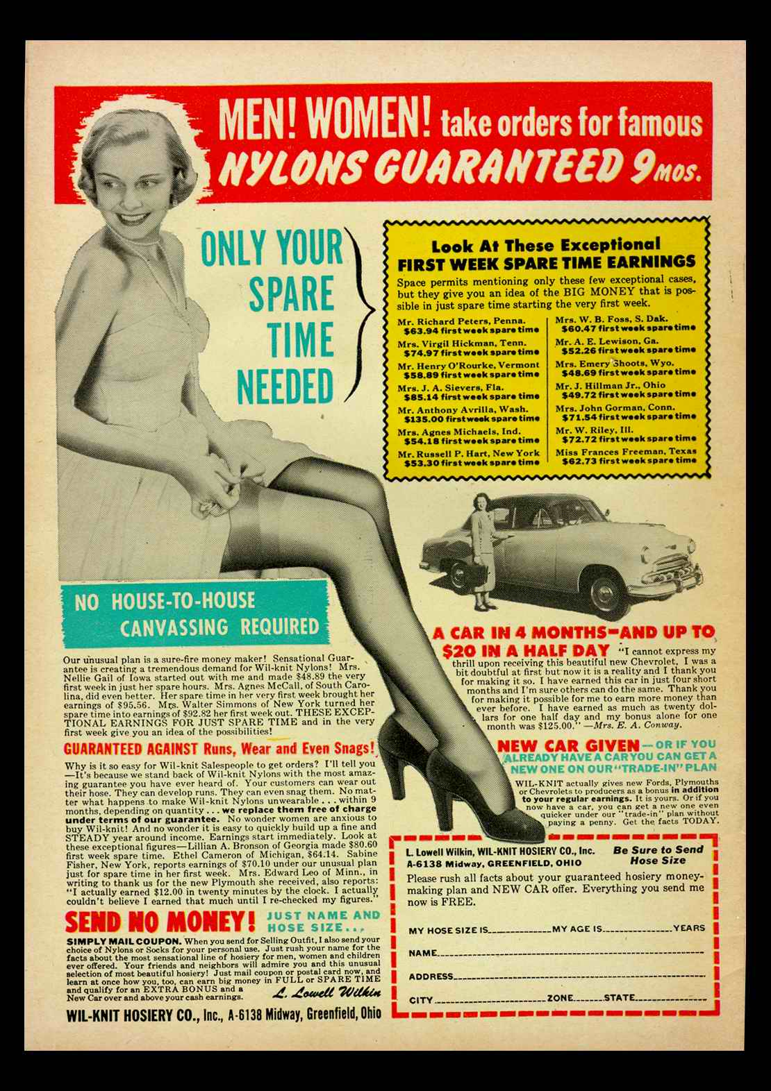 Read online MAD comic -  Issue #7 - 36