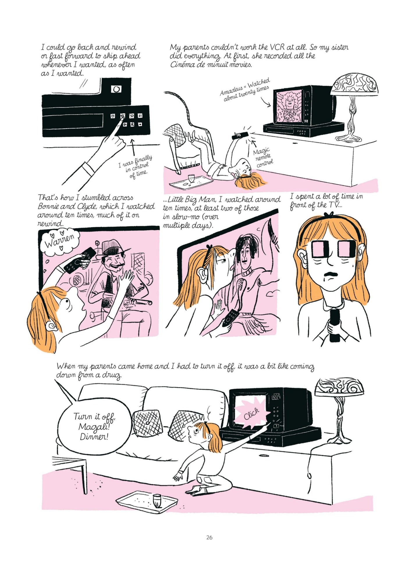 Read online Nowhere Girl comic -  Issue # TPB - 28