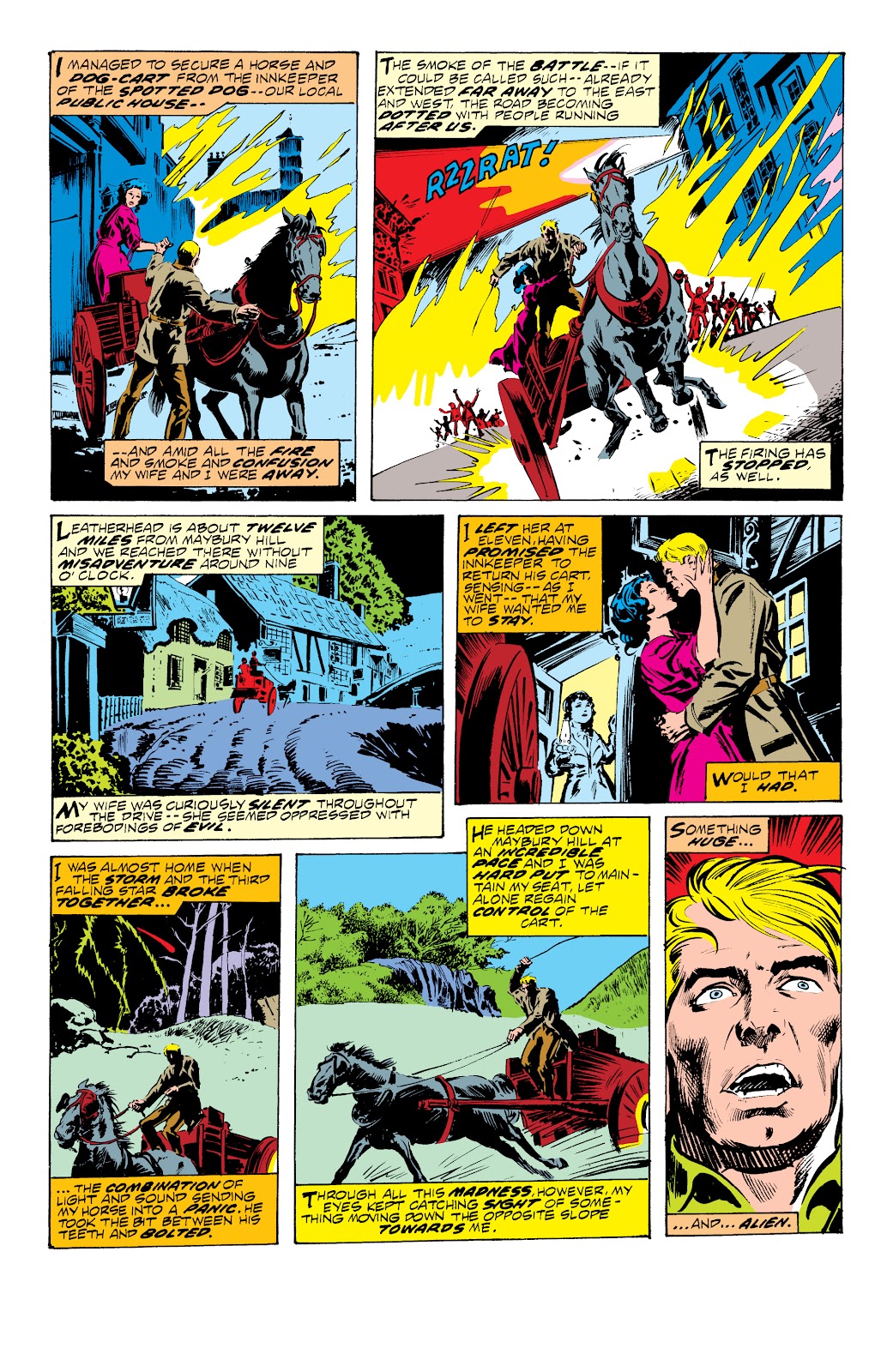 Marvel Classics Comics Series Featuring issue 14 - Page 15