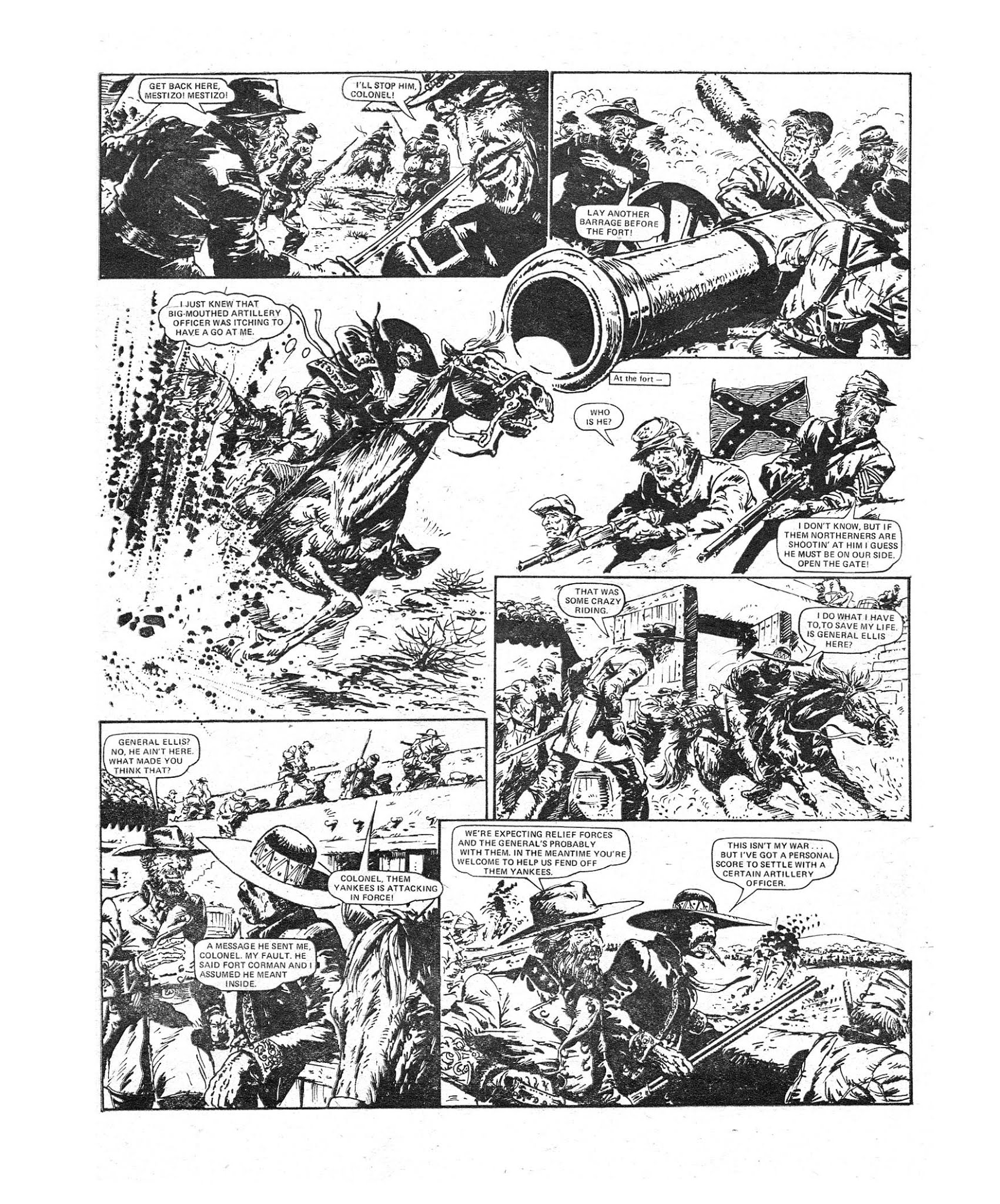 Read online Battle Picture Weekly comic -  Issue #124 - 7