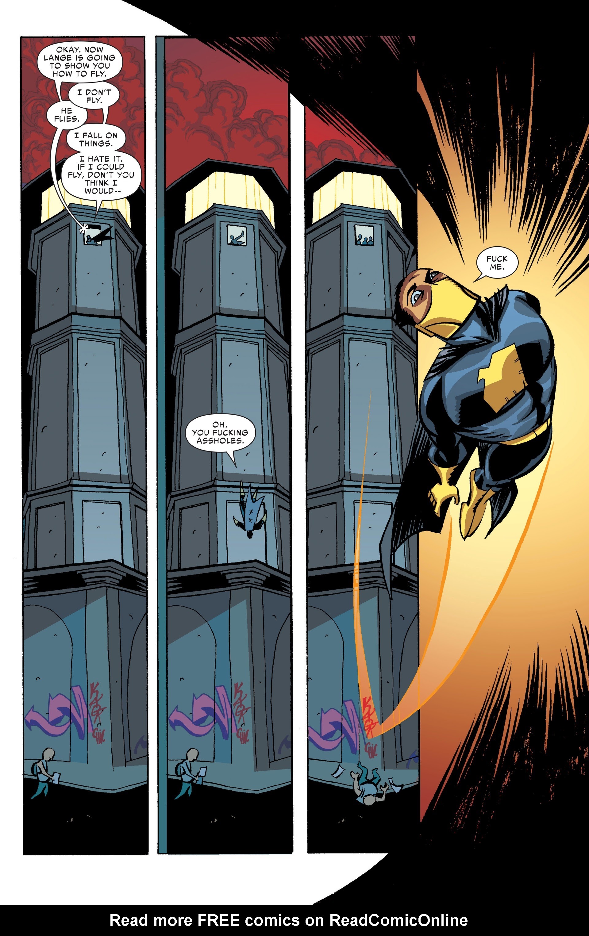 Read online Powers: The Best Ever (2022) comic -  Issue # TPB (Part 1) - 52